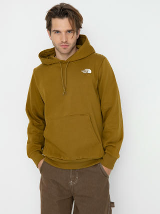 The North Face Simple Dome HD Hoodie (moss green)