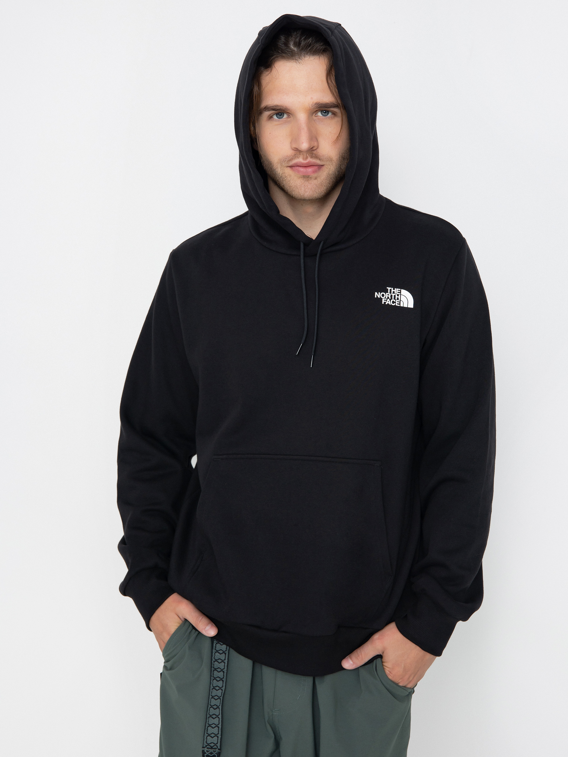 The North Face Simple Dome HD Hoodie - black (tnf black)