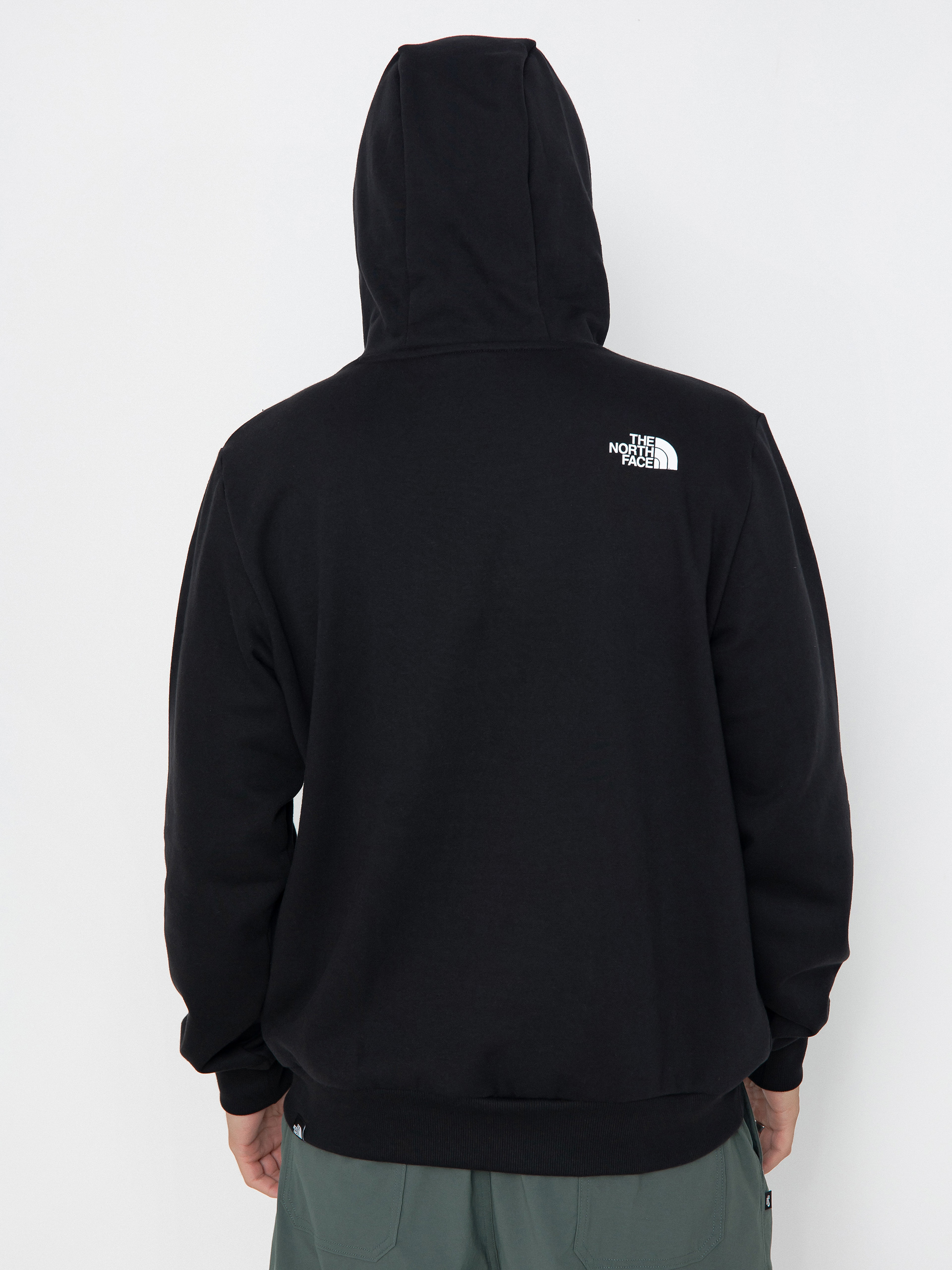 The North Face Simple Dome HD Hoodie - black (tnf black)