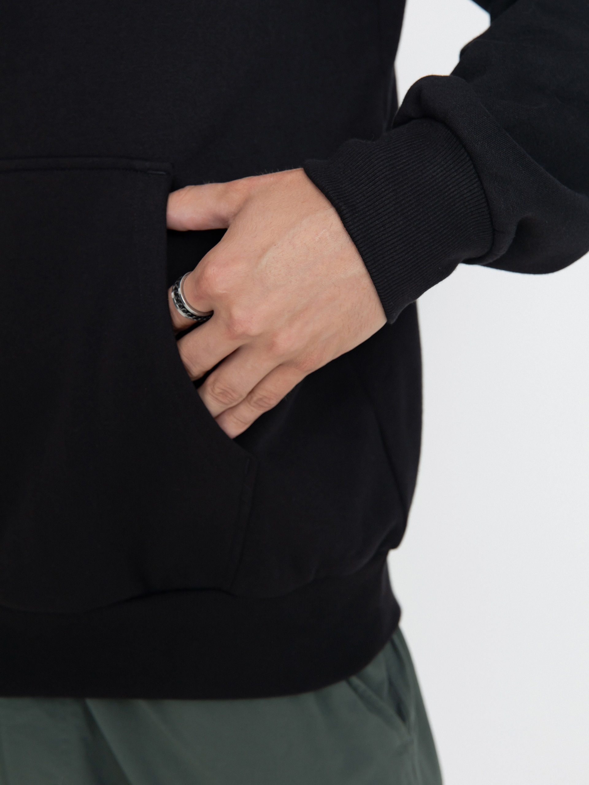 The North Face Simple Dome HD Hoodie (tnf black)