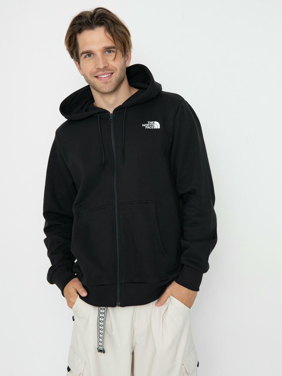 The North Face Simple Dome ZHD Hoodie (tnf black)
