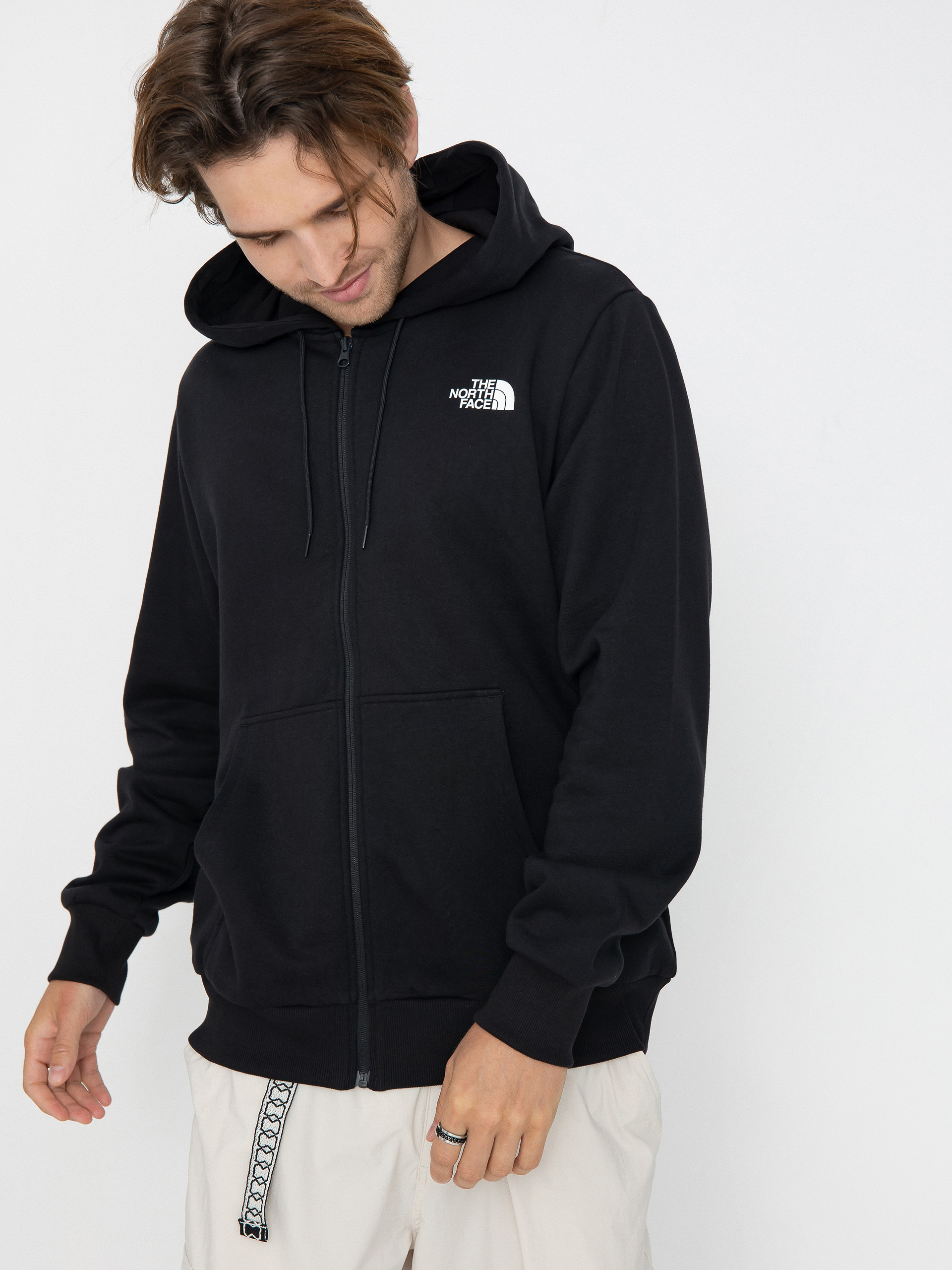 The North Face Simple Dome ZHD Hoodie (tnf black)