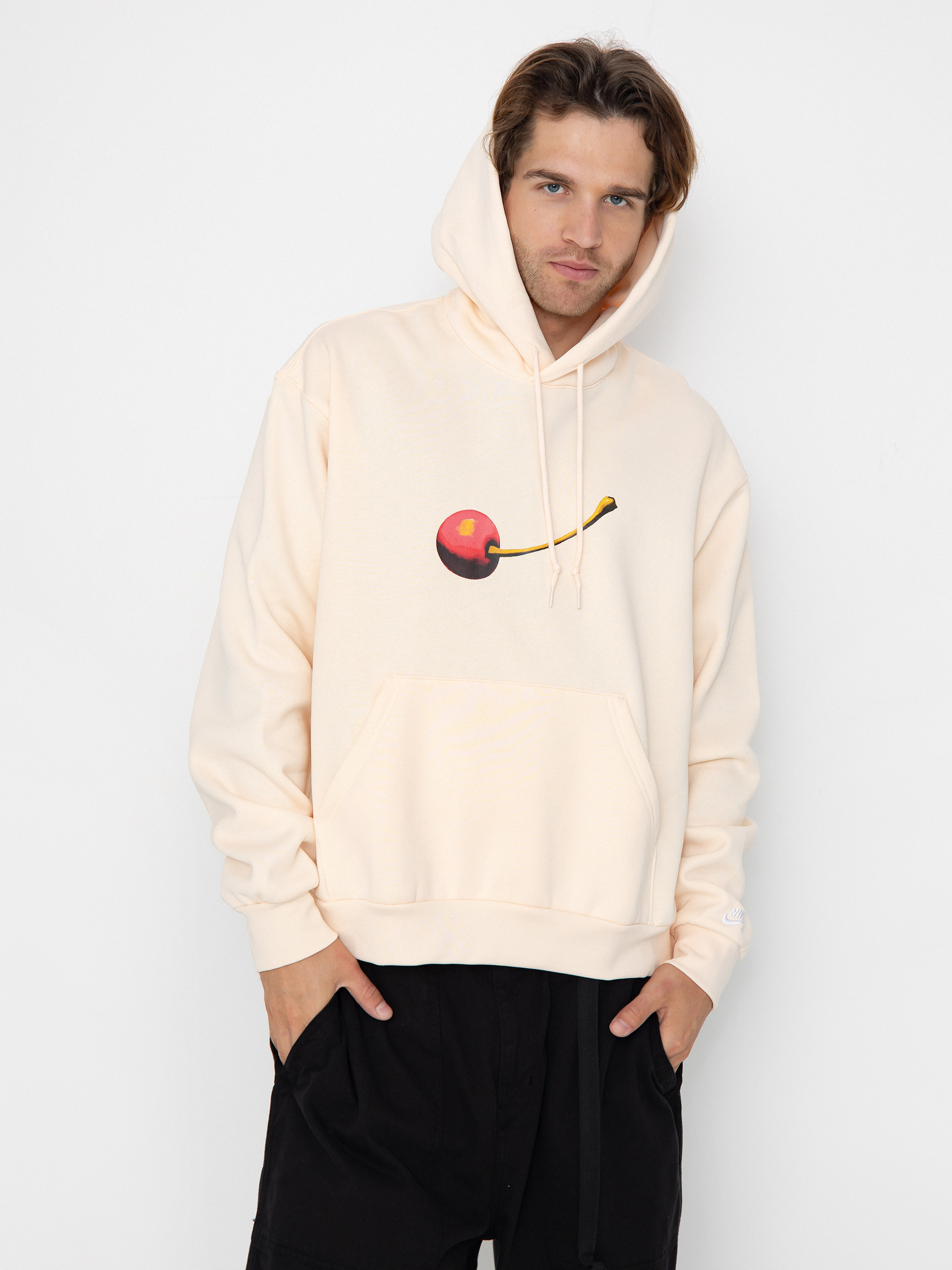 Nike SB Cherry HD Hoodie (guava ice/white)