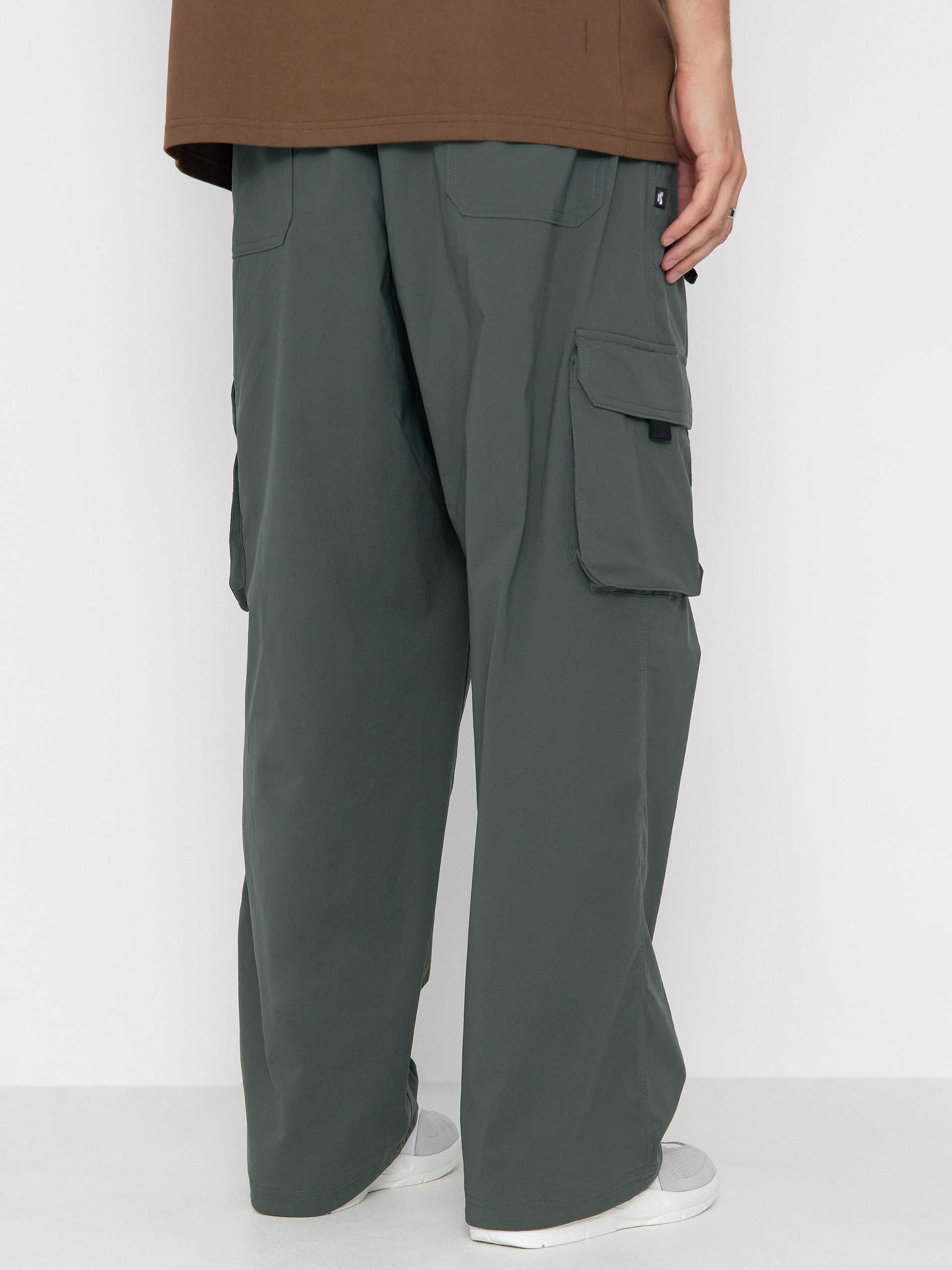 Nike SB Kearny Pants - green (vintage green/white)