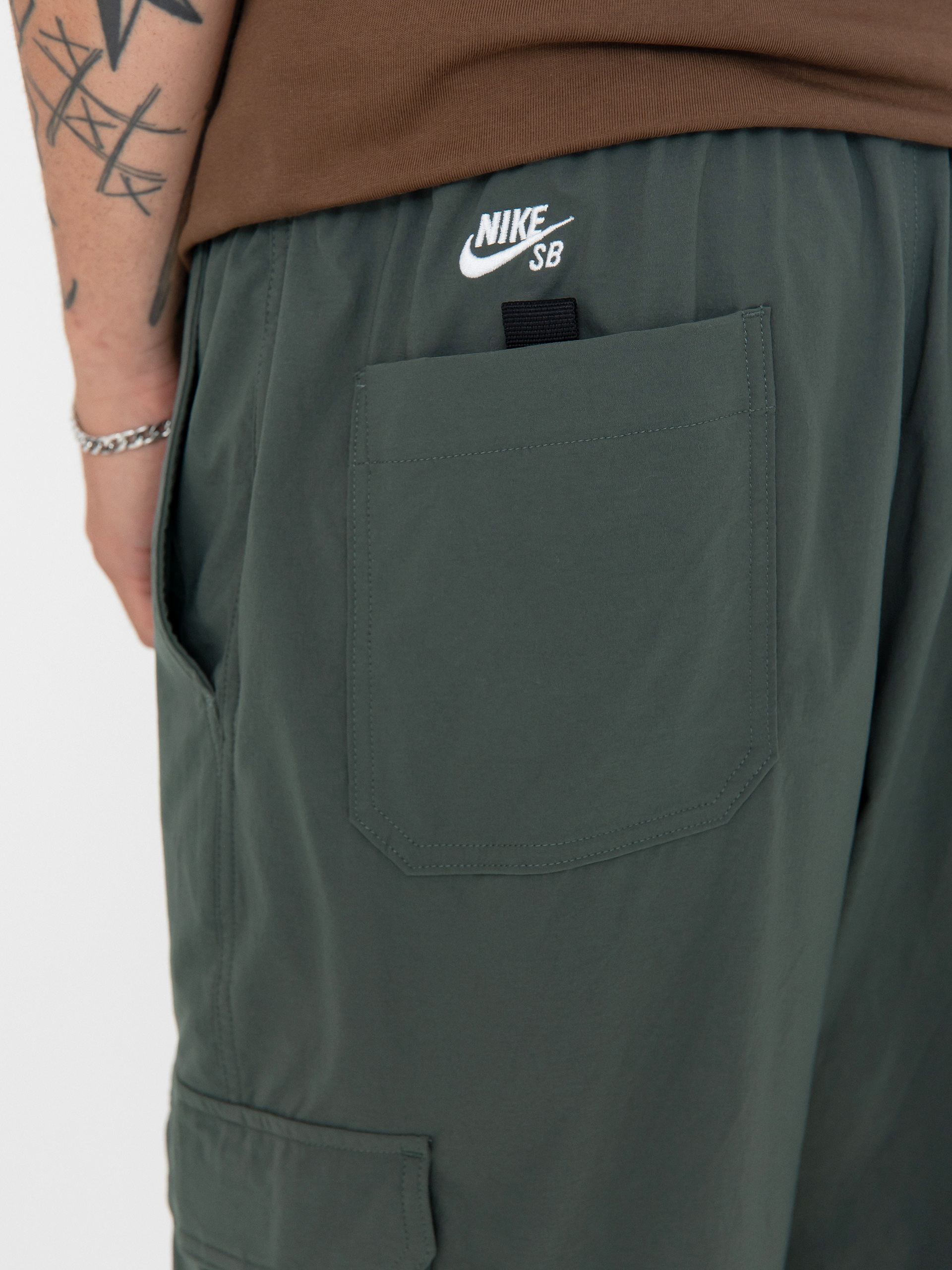 Nike SB Kearny Pants (vintage green/white)