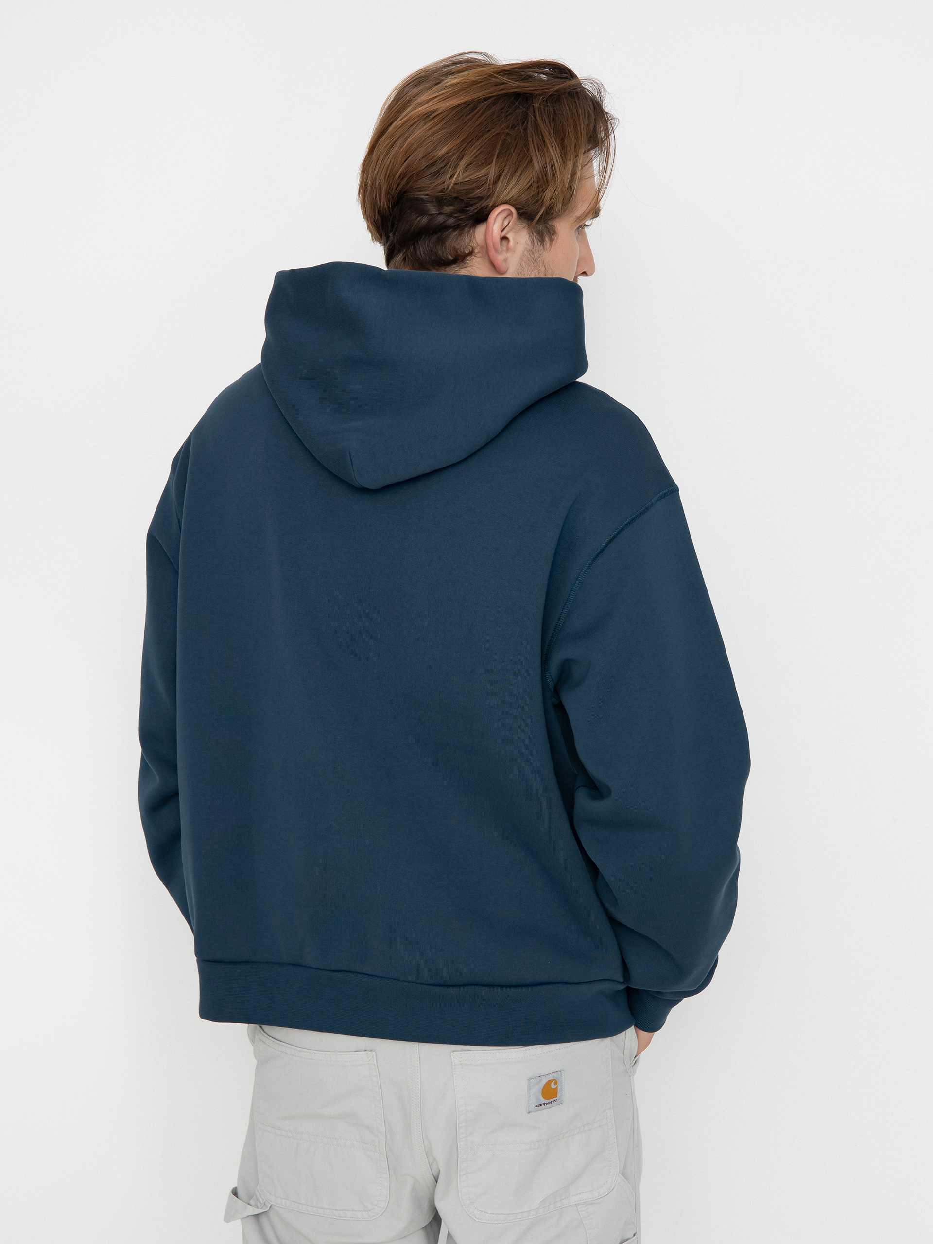 Nike SB Cherry HD Hoodie (armory navy/white)