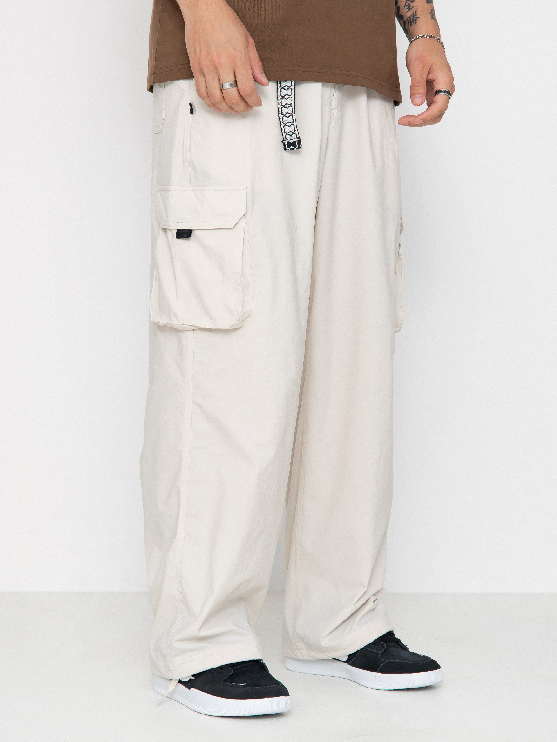 Nike SB Kearny Hose (lt orewood brn/white)