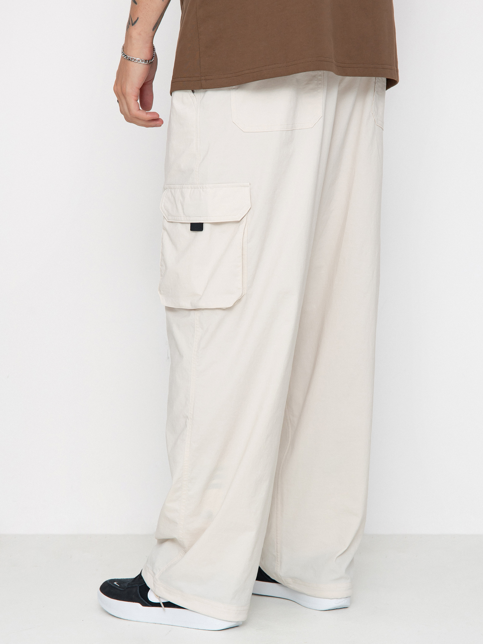 Nike SB Kearny Pants (lt orewood brn/white)