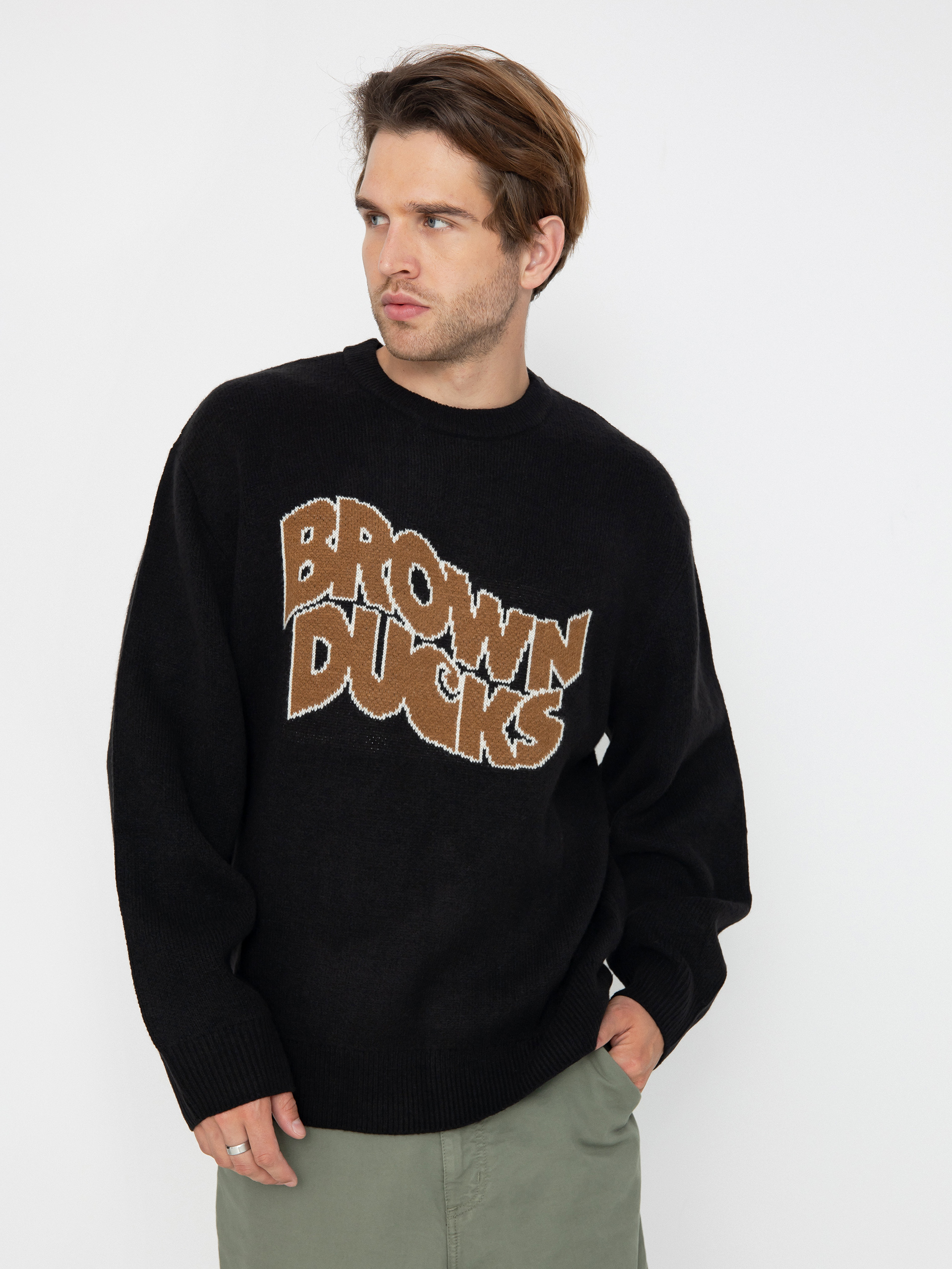 ★ドイツ発*carhartt WIP*Brown Ducks スウェットフーディ/WX★ ☆ドイツ発*carhartt WIP*Brown Ducks スウェットフーディ/HB