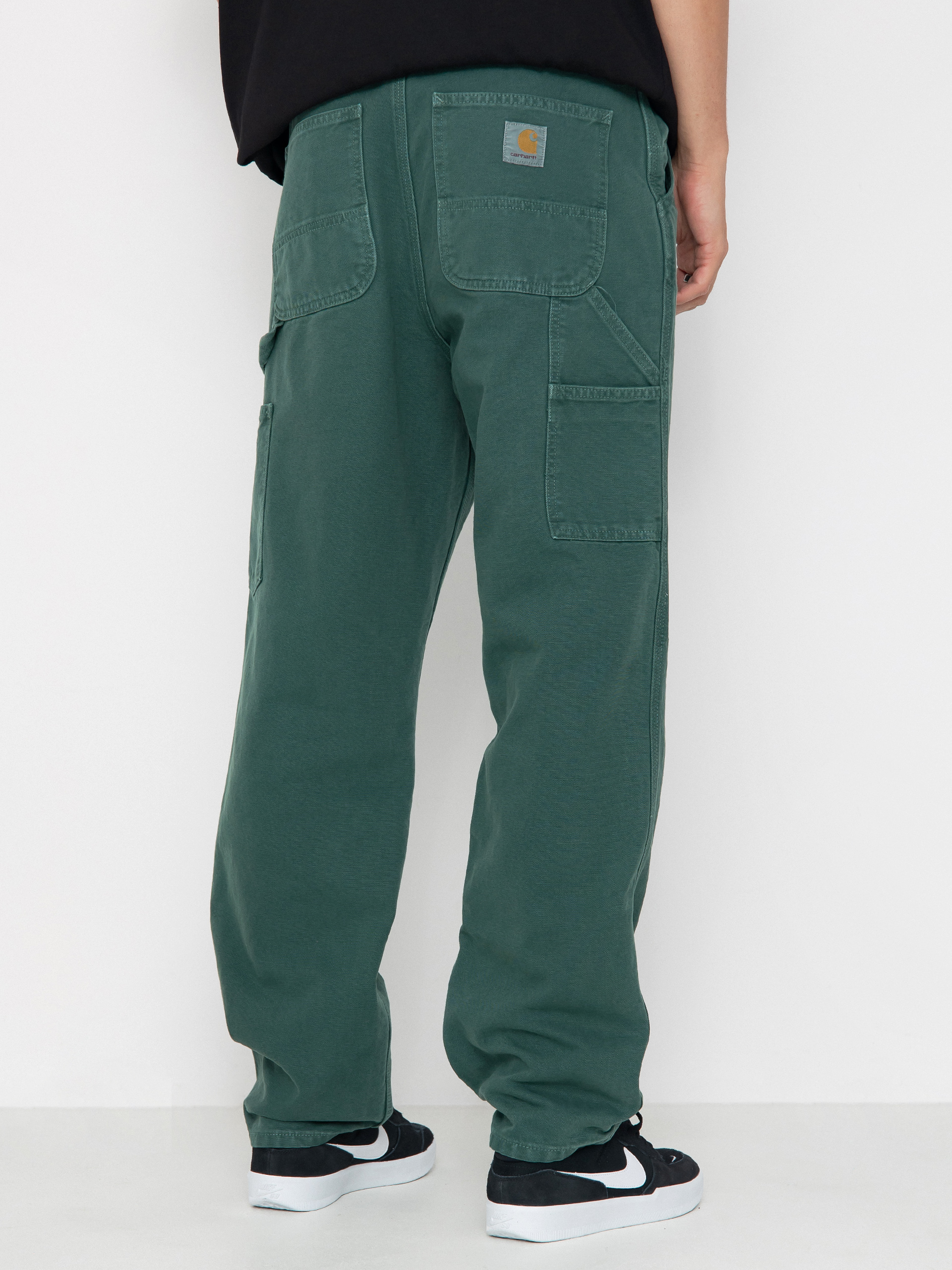 Carhartt WIP Single Knee Hose (botanic)