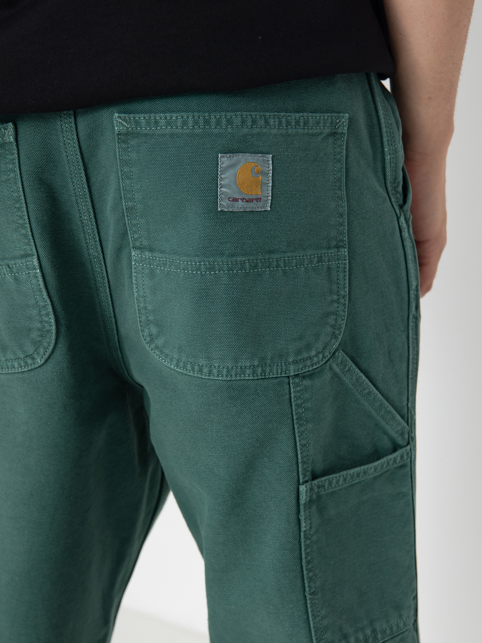 Carhartt WIP Single Knee Pants (botanic)