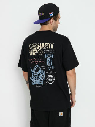 Carhartt WIP Archivo T-Shirt (black)