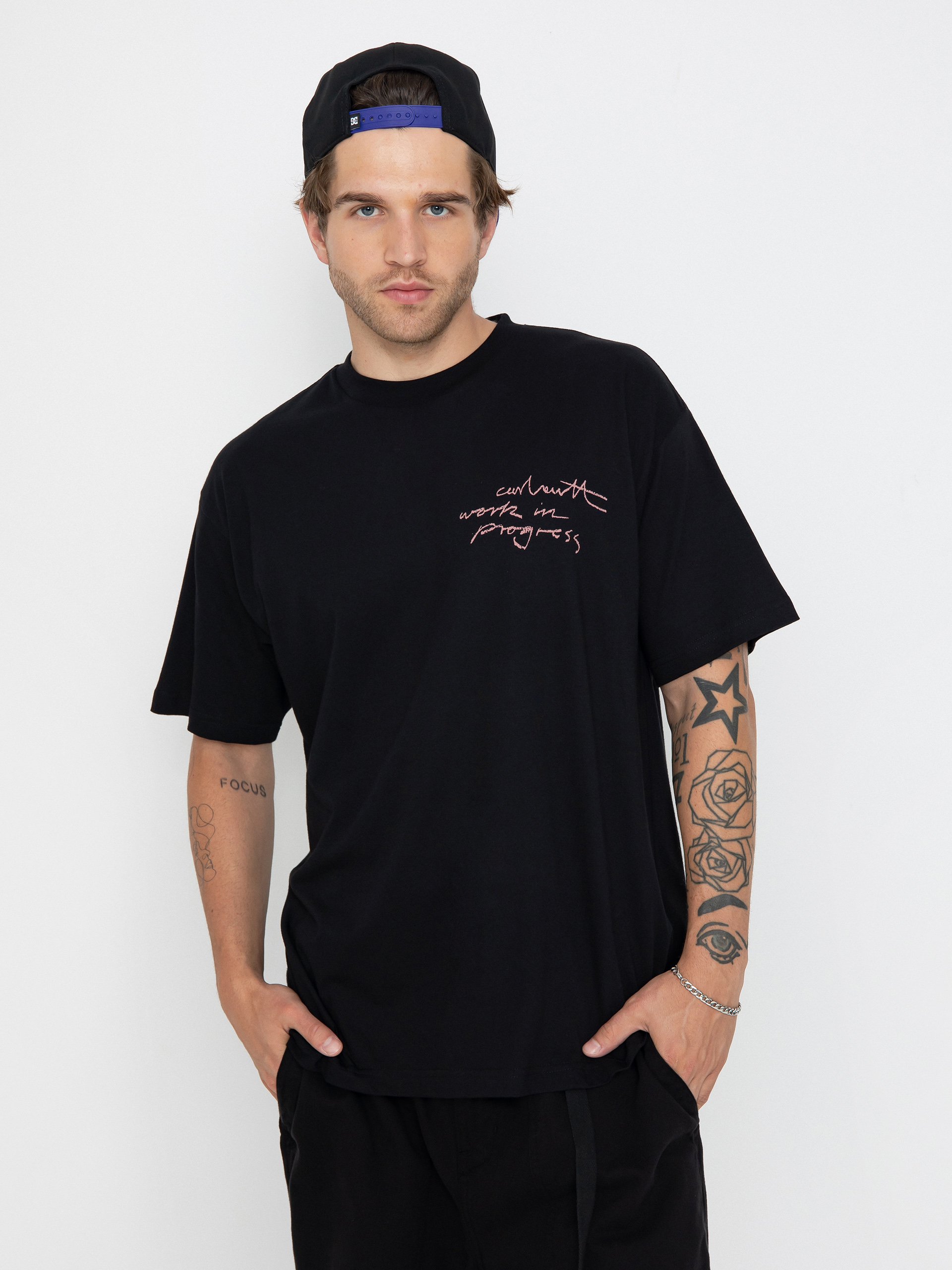 Carhartt WIP Archivo T-Shirt - black (black)