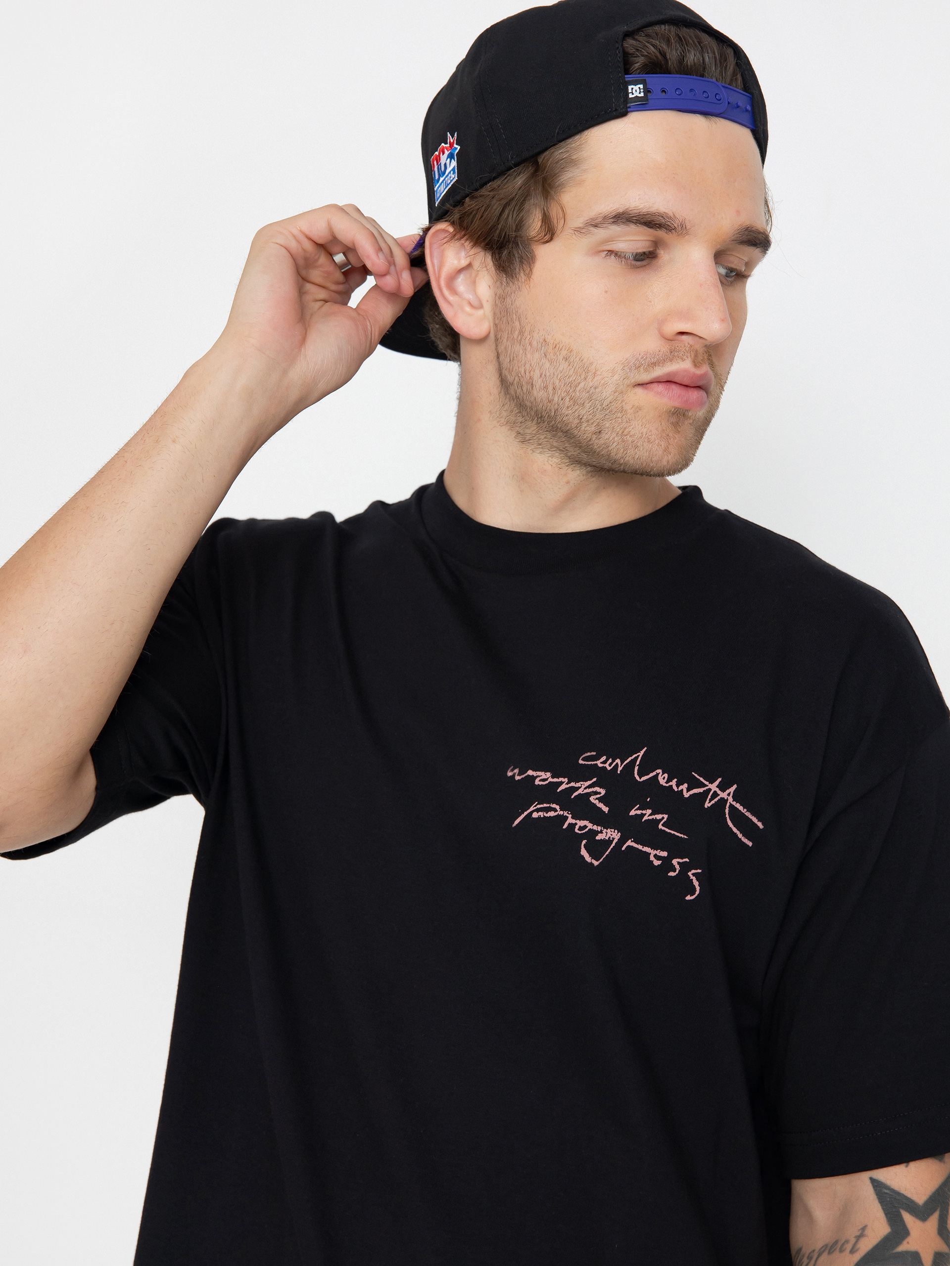 Carhartt WIP Archivo T-Shirt - black (black)