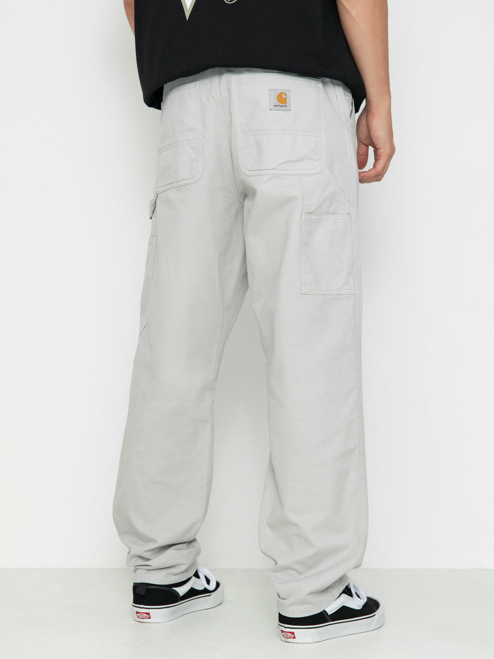 Carhartt WIP Single Knee Hose (sonic silver)