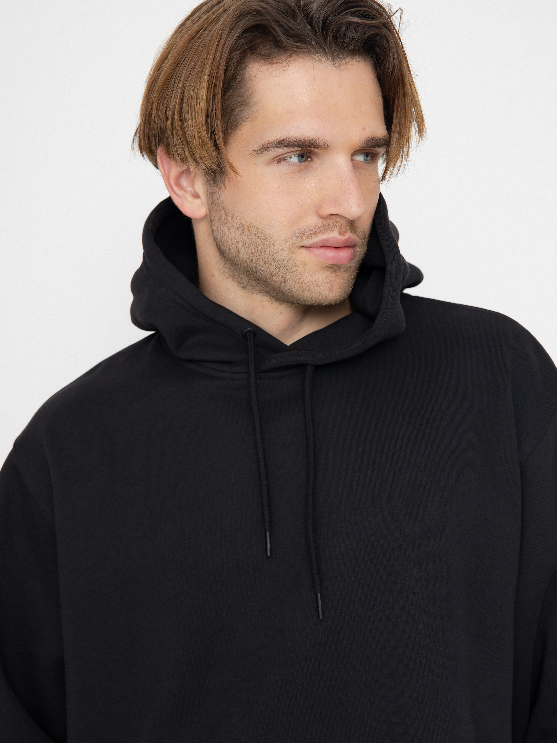 adidas Shmoo G HD Hoodie (black/white)