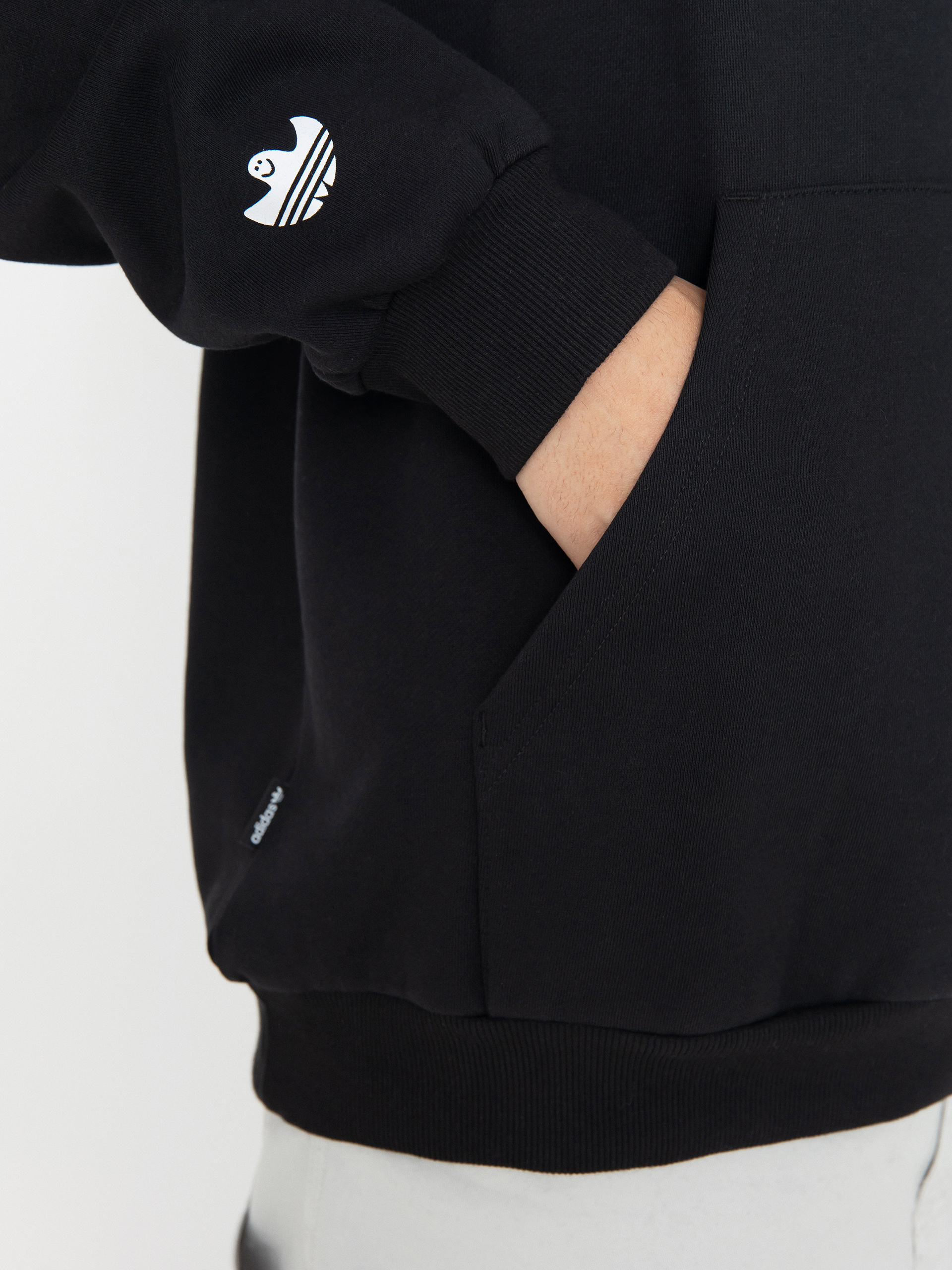 adidas Shmoo G HD Hoodie (black/white)