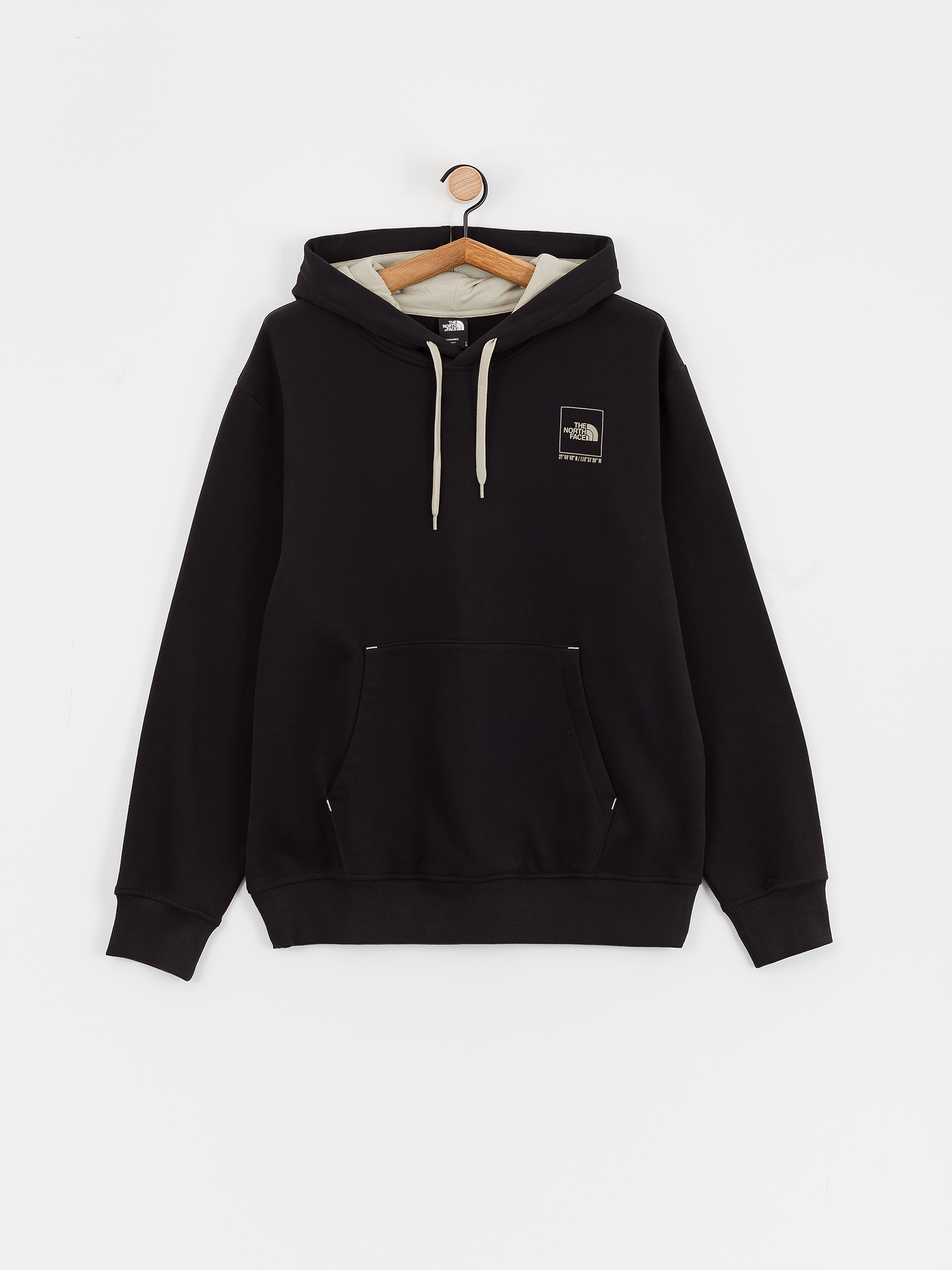 The North Face Coordinates HD Hoodie - black (tnf black)