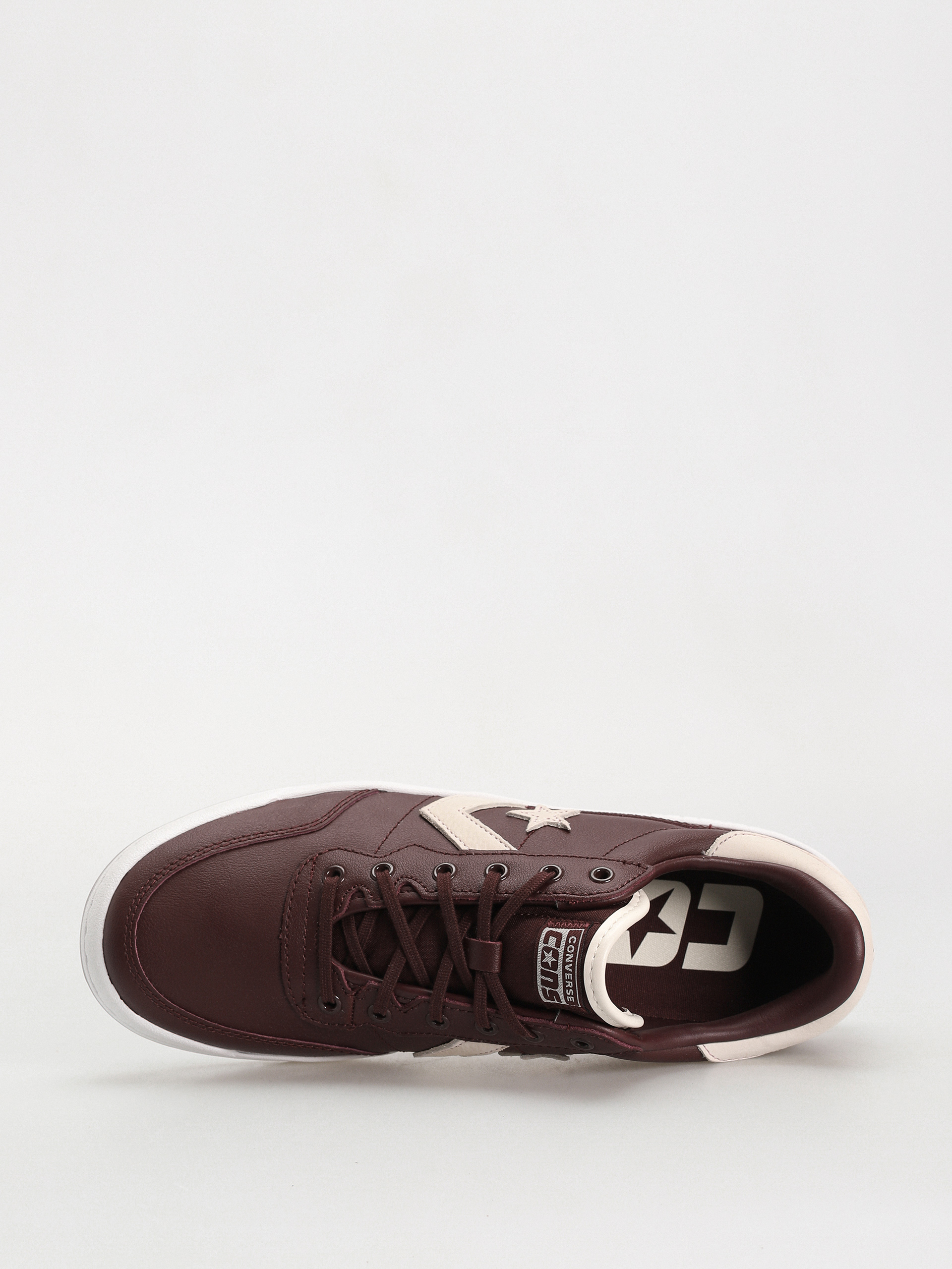 Converse Fastbreak Pro Shoes (bloodstone/egret/white)