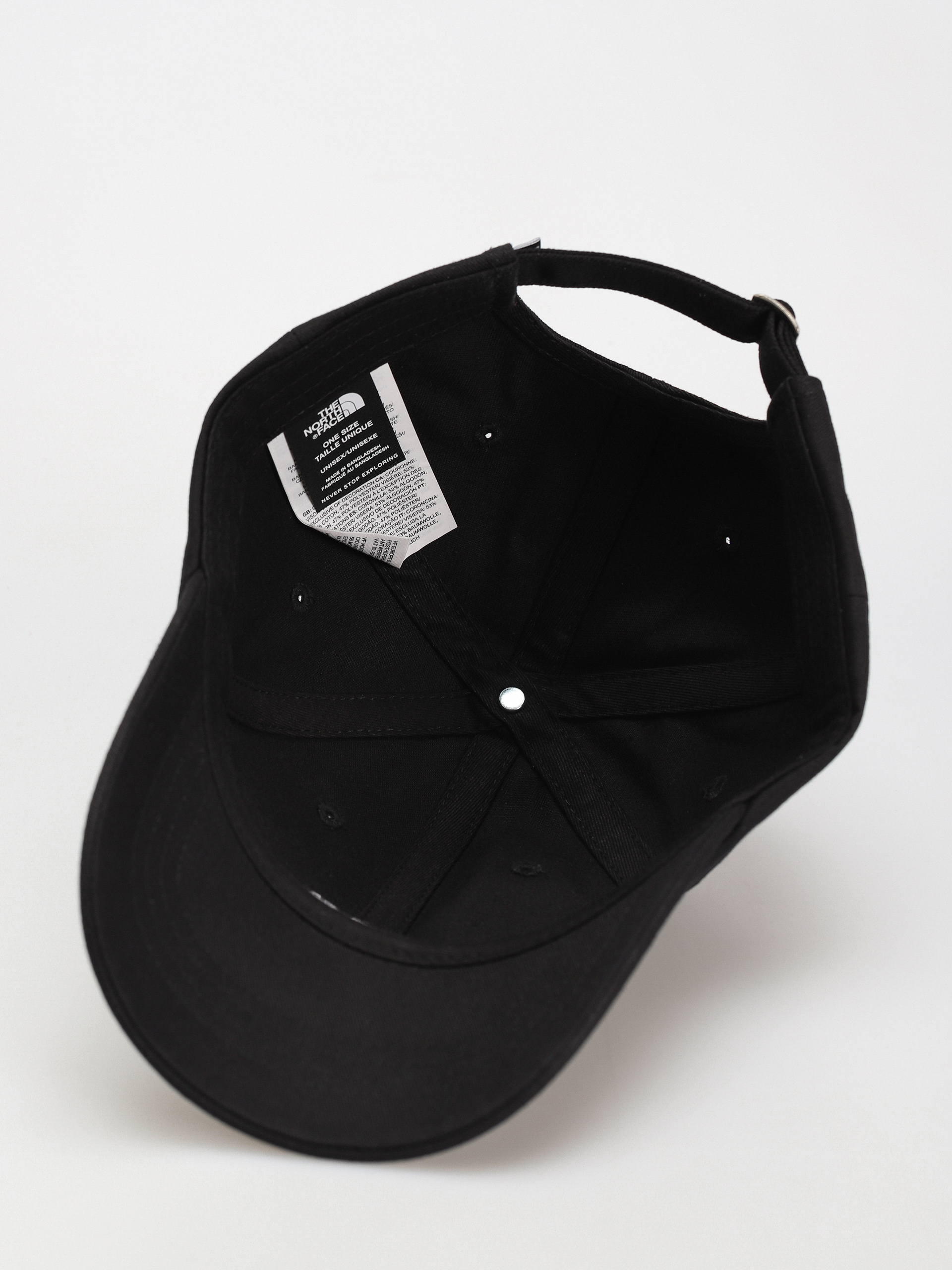 The North Face Norm Hat Cap (tnf black)