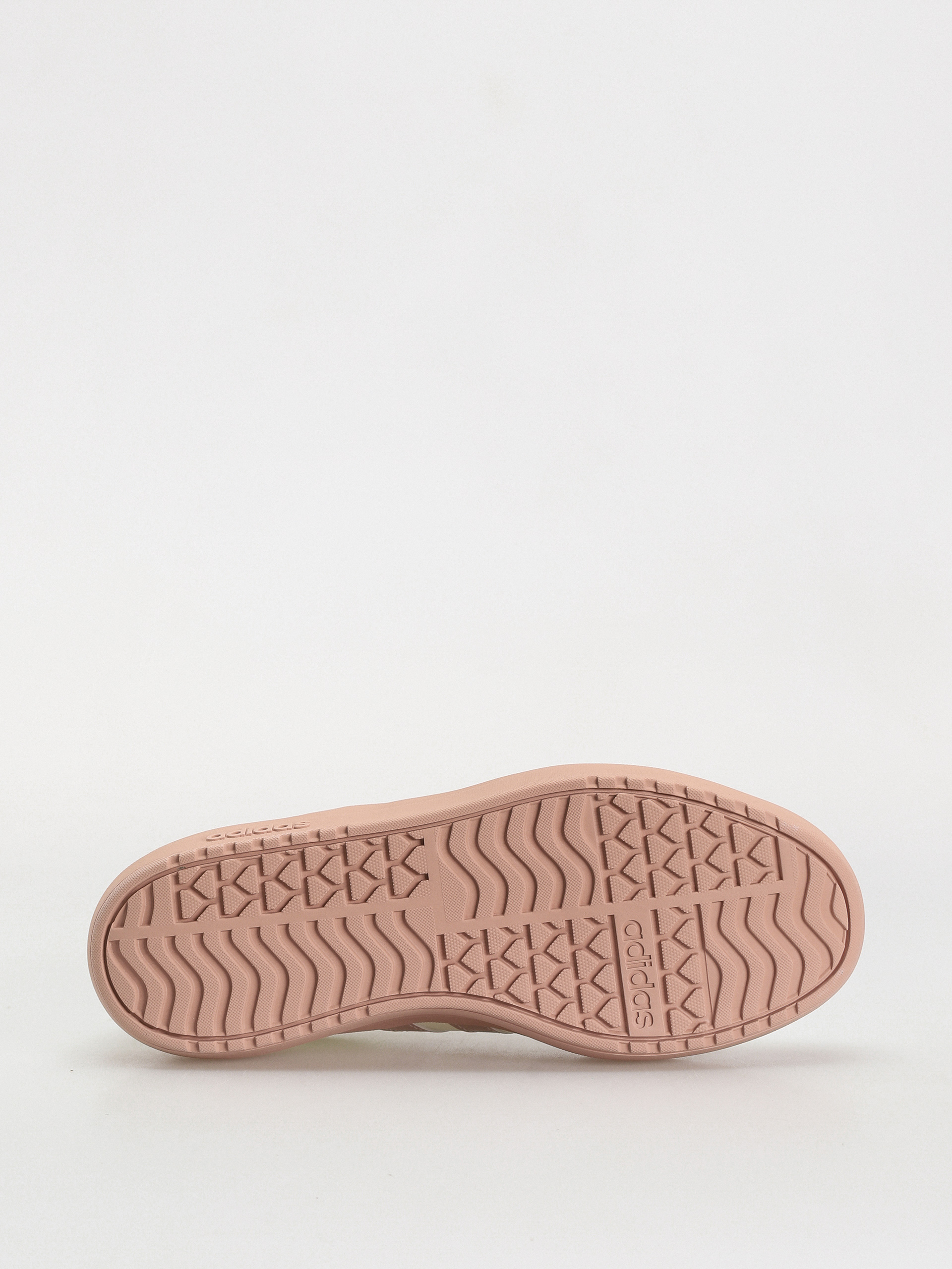 adidas Originals Vl Court Bold Wmn Shoes (ivory/sapime/sanpin)