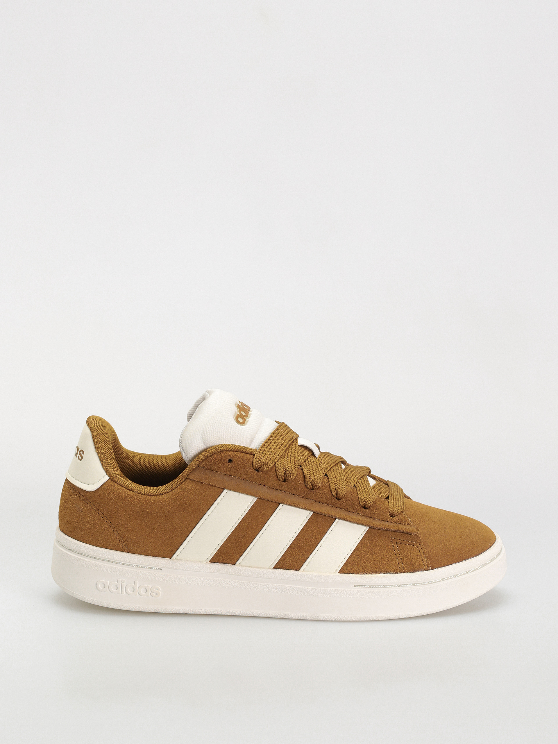 adidas Grand Court Alpha 0 Schuhe Braun brostr owhite owhite