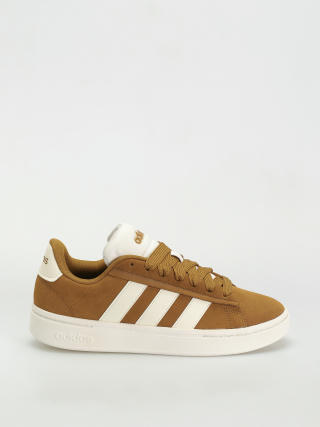 adidas Originals Grand Court Alpha 0 Shoes (brostr/owhite/owhite)