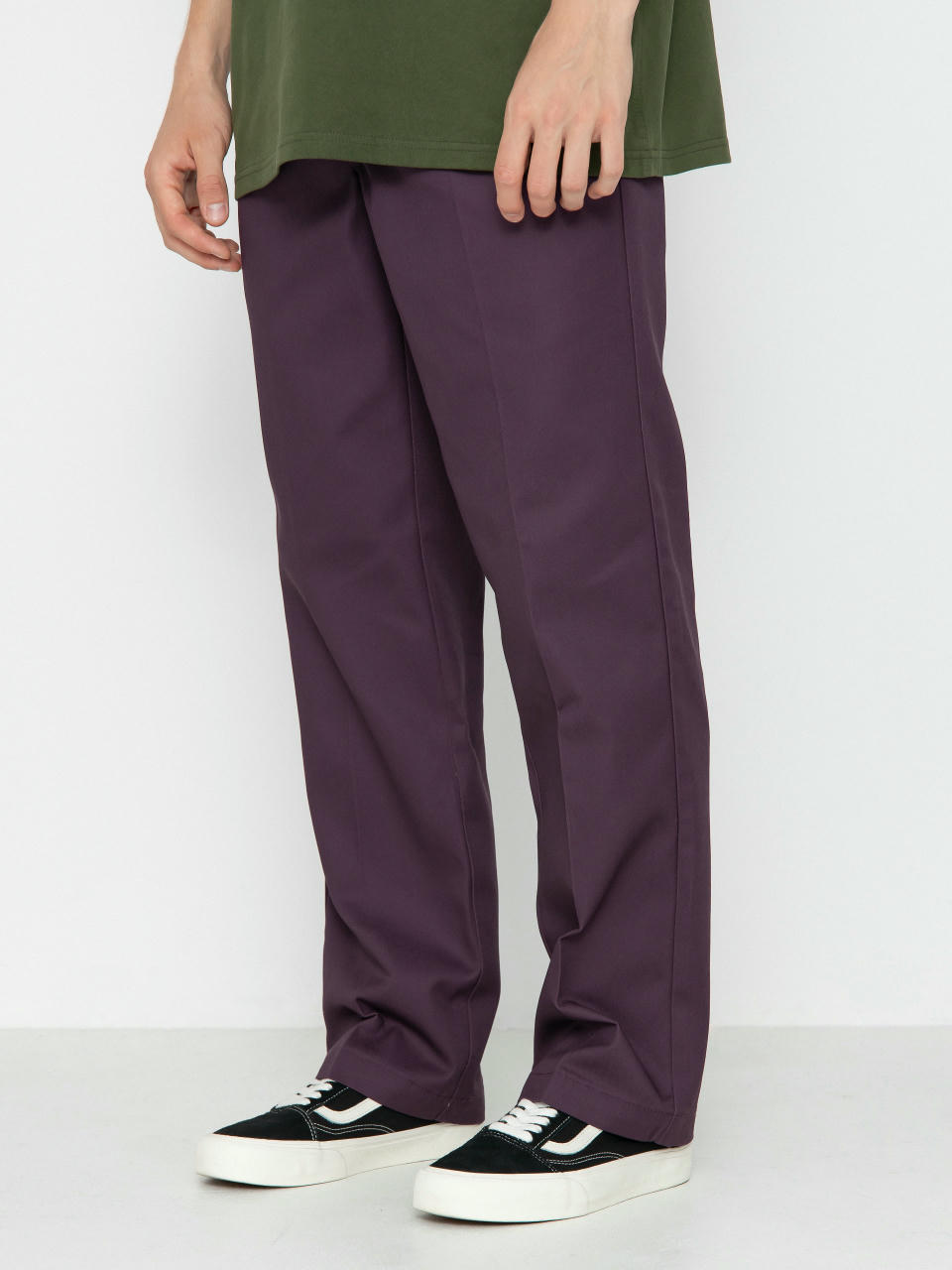 Dickies 874 Work Hose (plum perfect)