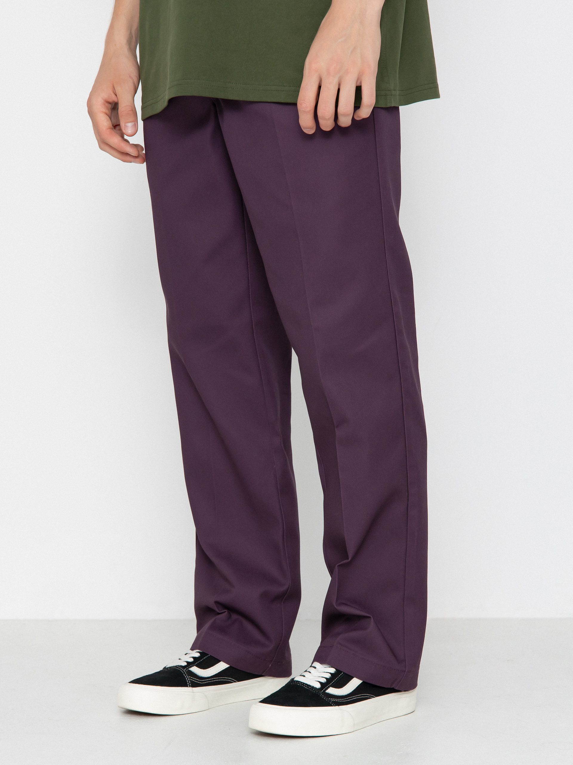 Dickies 874 Work Pants (plum perfect)