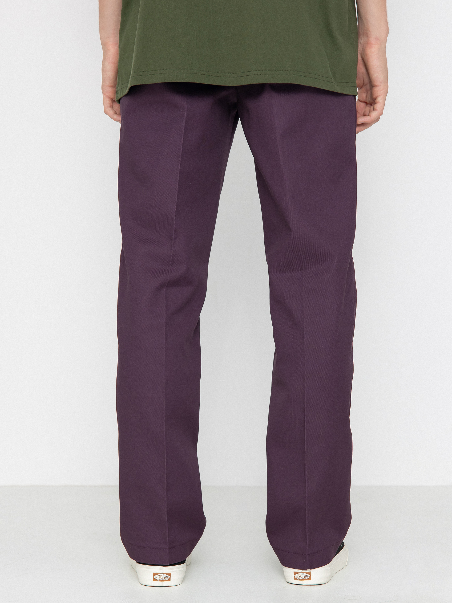 Dickies 874 Work Pants (plum perfect)