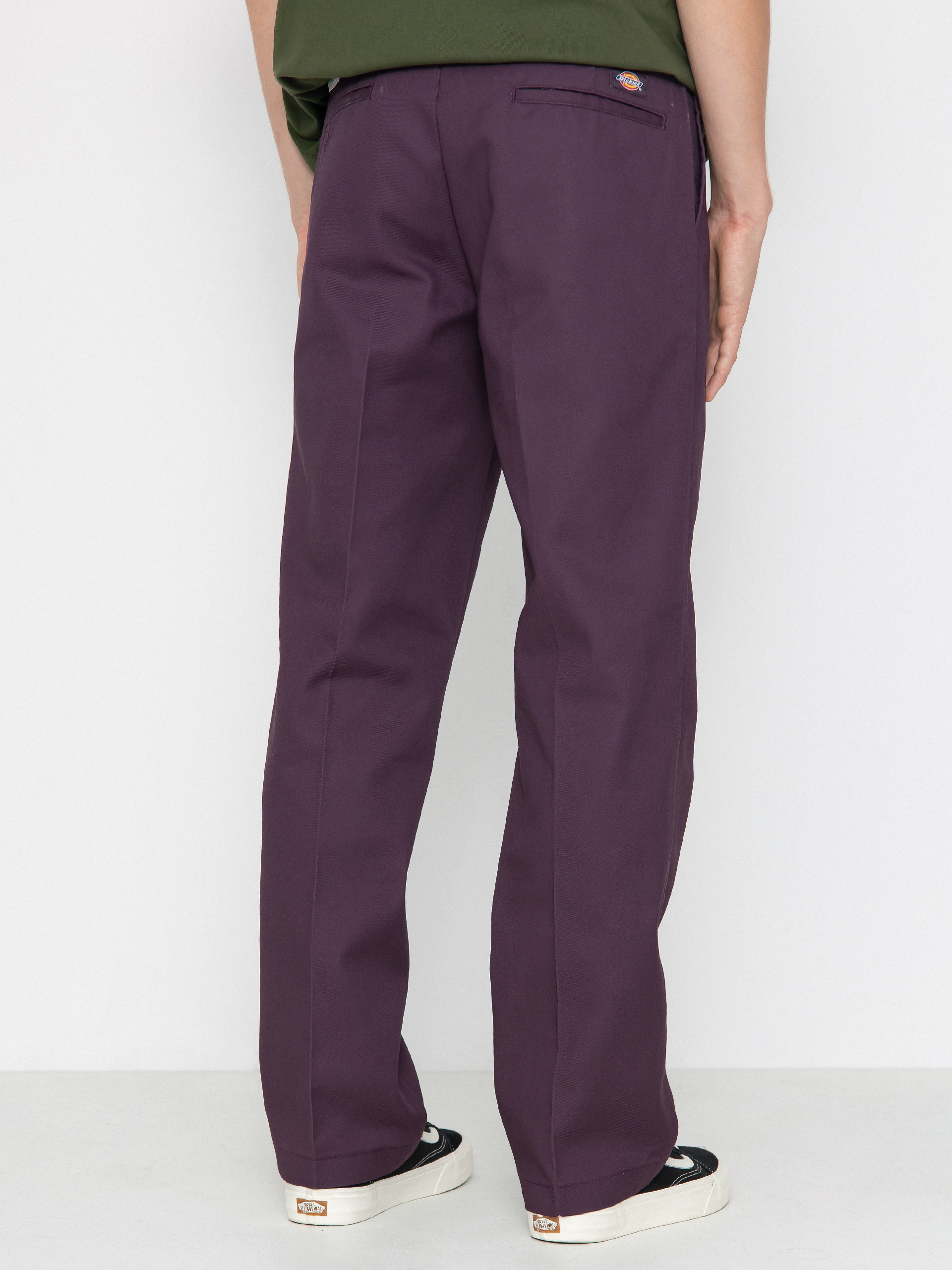 Dickies 874 Work Pants (plum perfect)