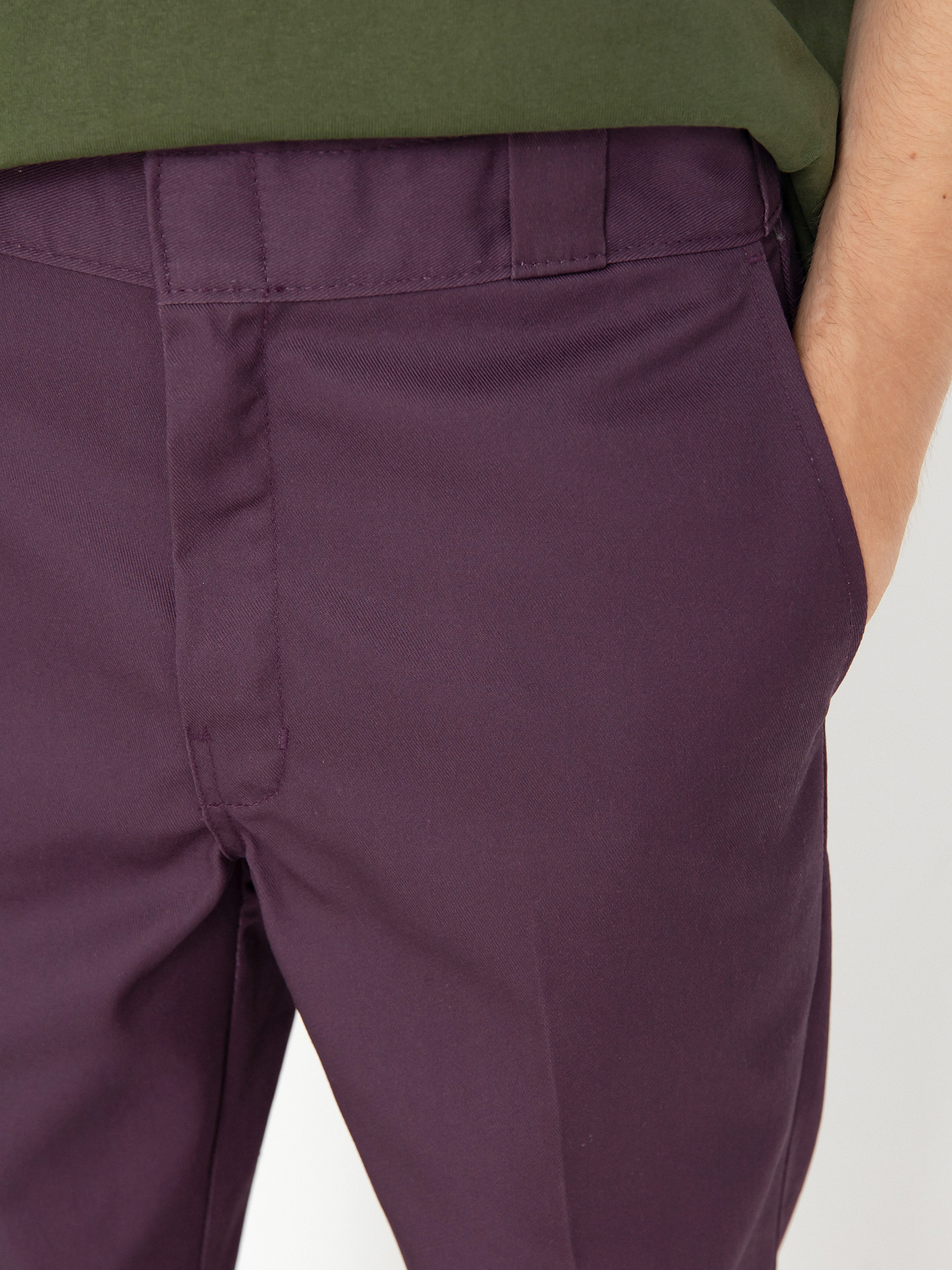 Dickies 874 Work Hose (plum perfect)