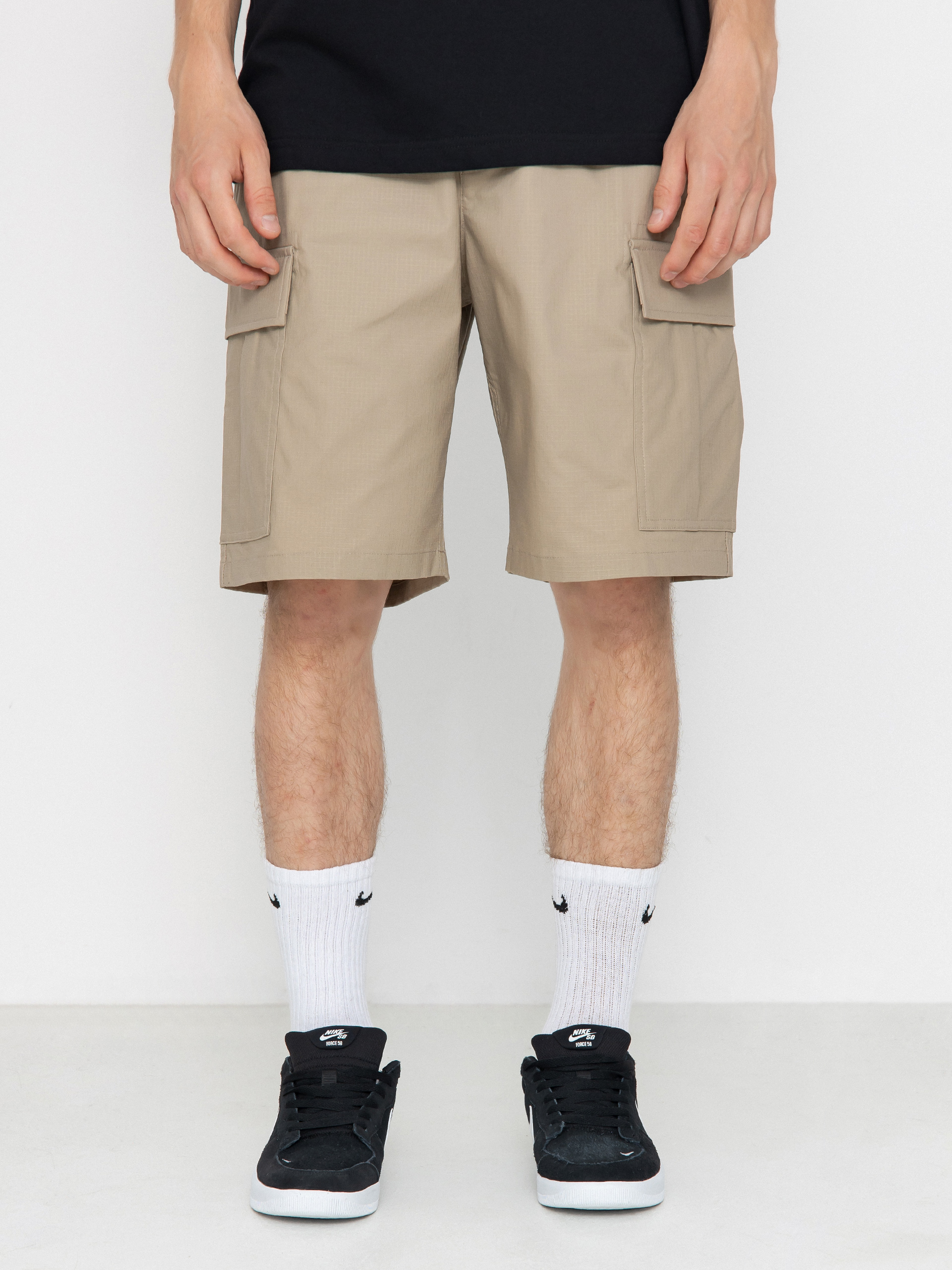 Nike SB Kearny Shorts beige (khaki)