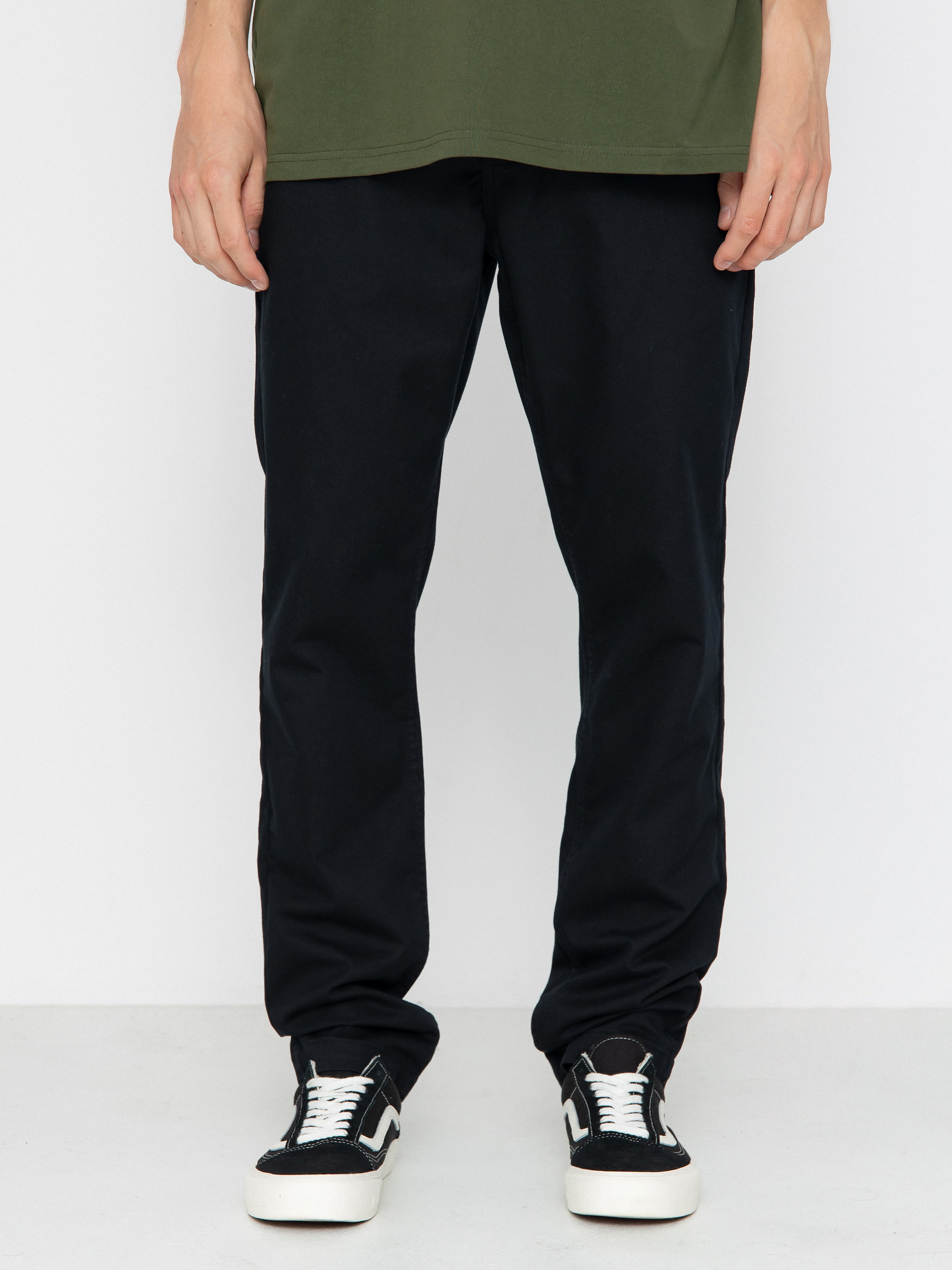 Vans Authentic Chino Slim Hose (black)