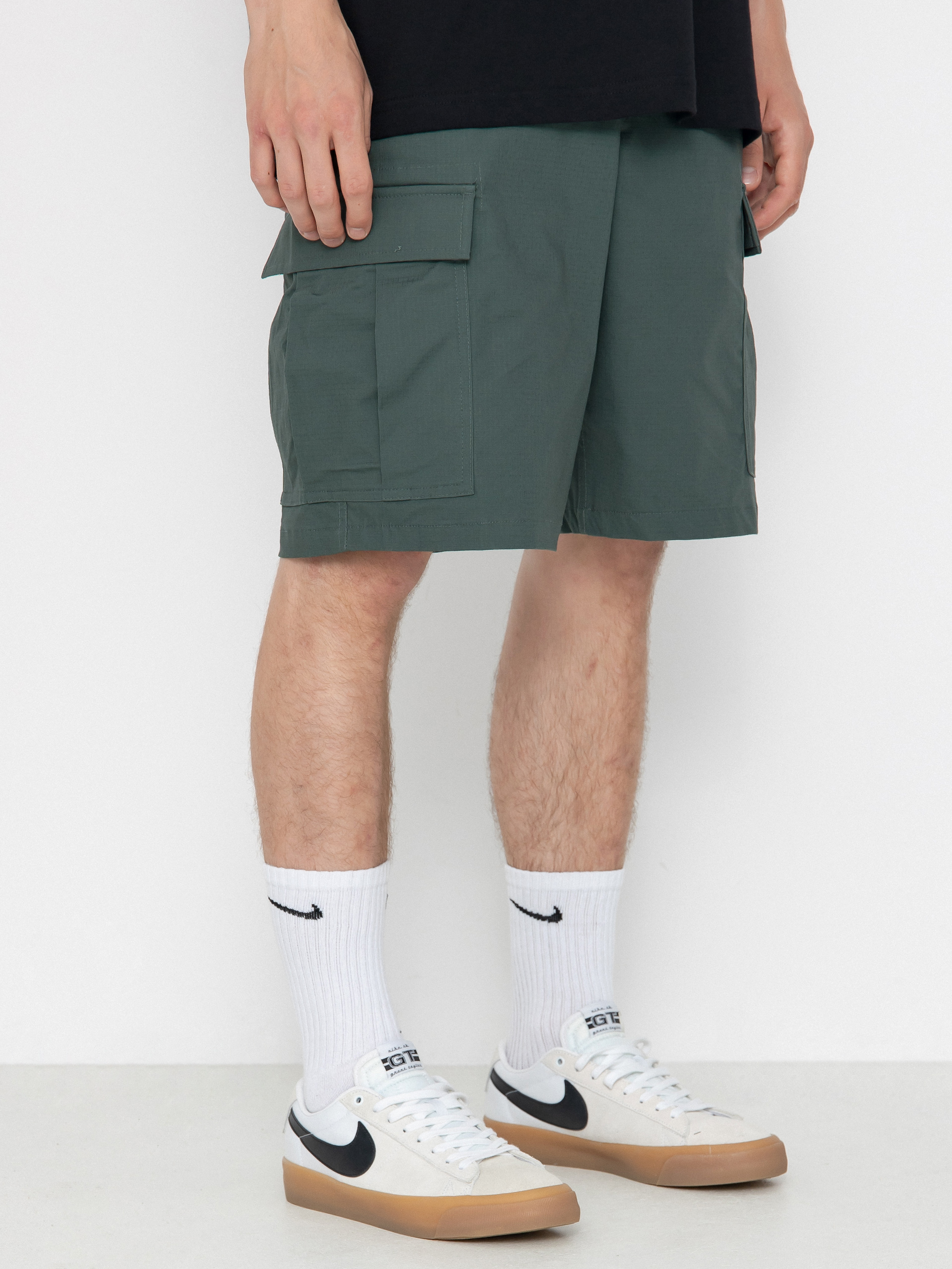 Nike SB Kearny Shorts (vintage green)