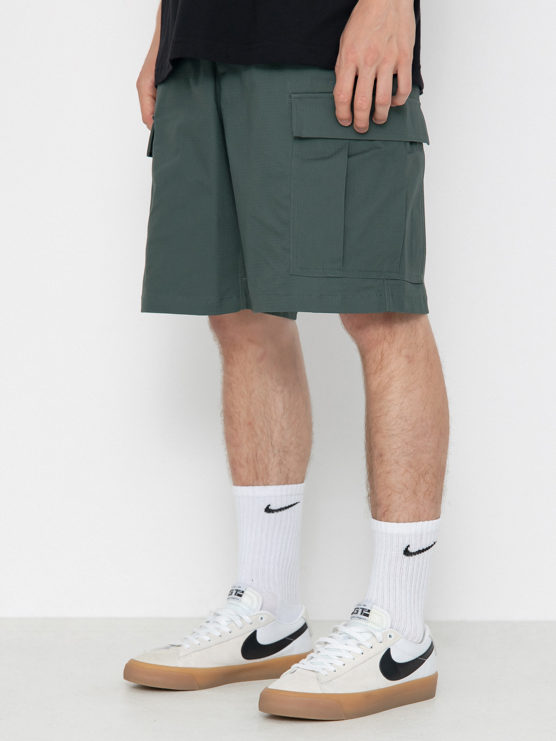 Nike SB Kearny Shorts (vintage green)