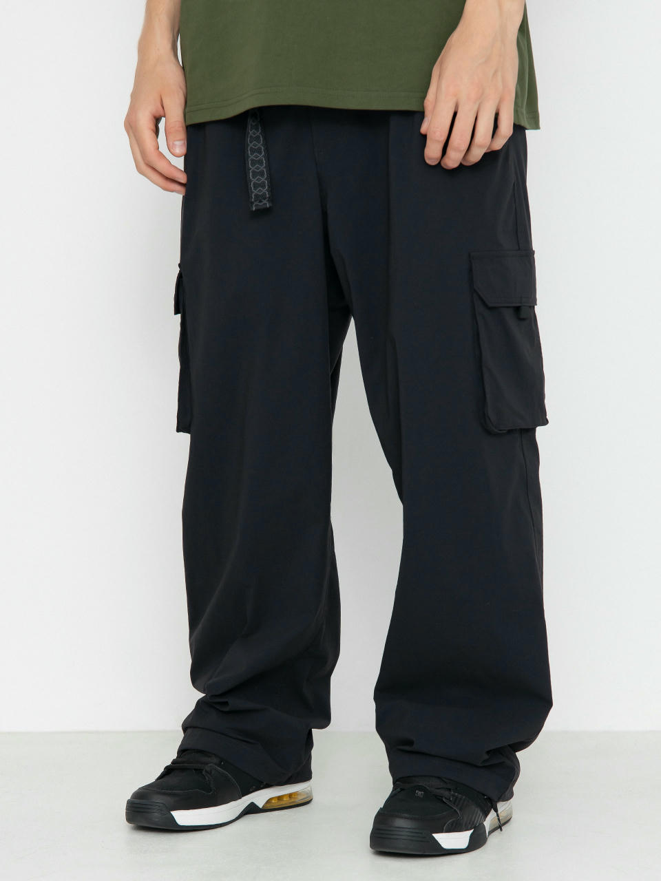 Nike SB Kearny Pants (black/white)