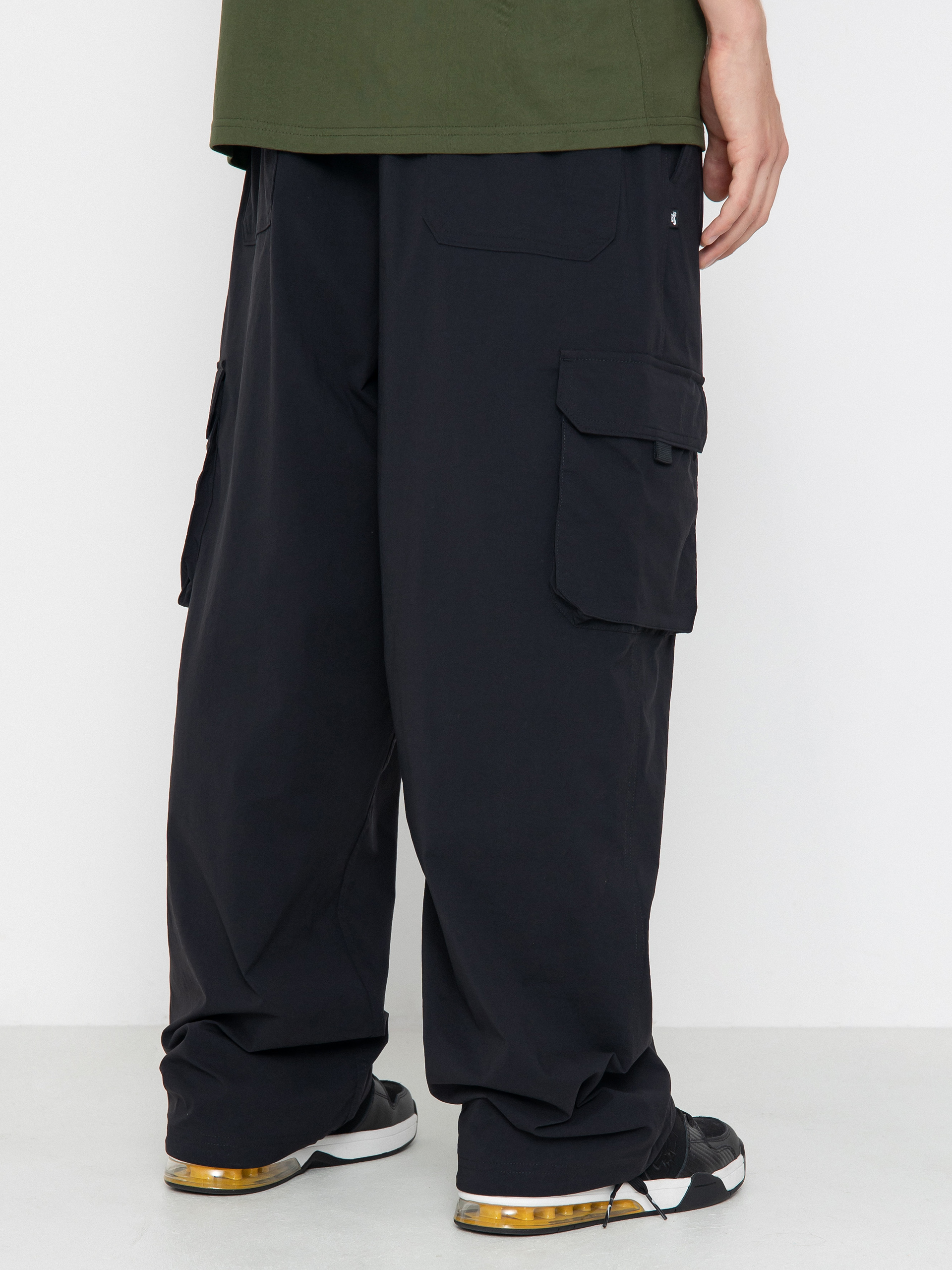 Nike SB Kearny Pants - black (black/white)