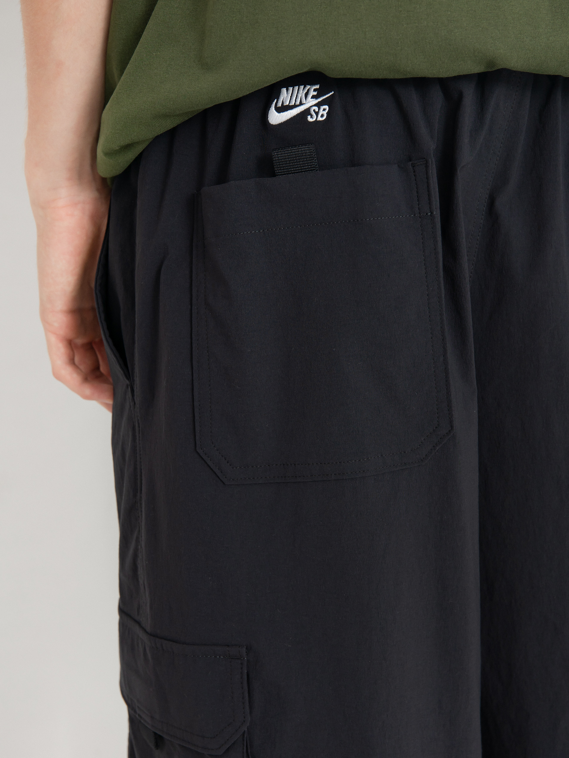 Nike SB Kearny Pants (black/white)
