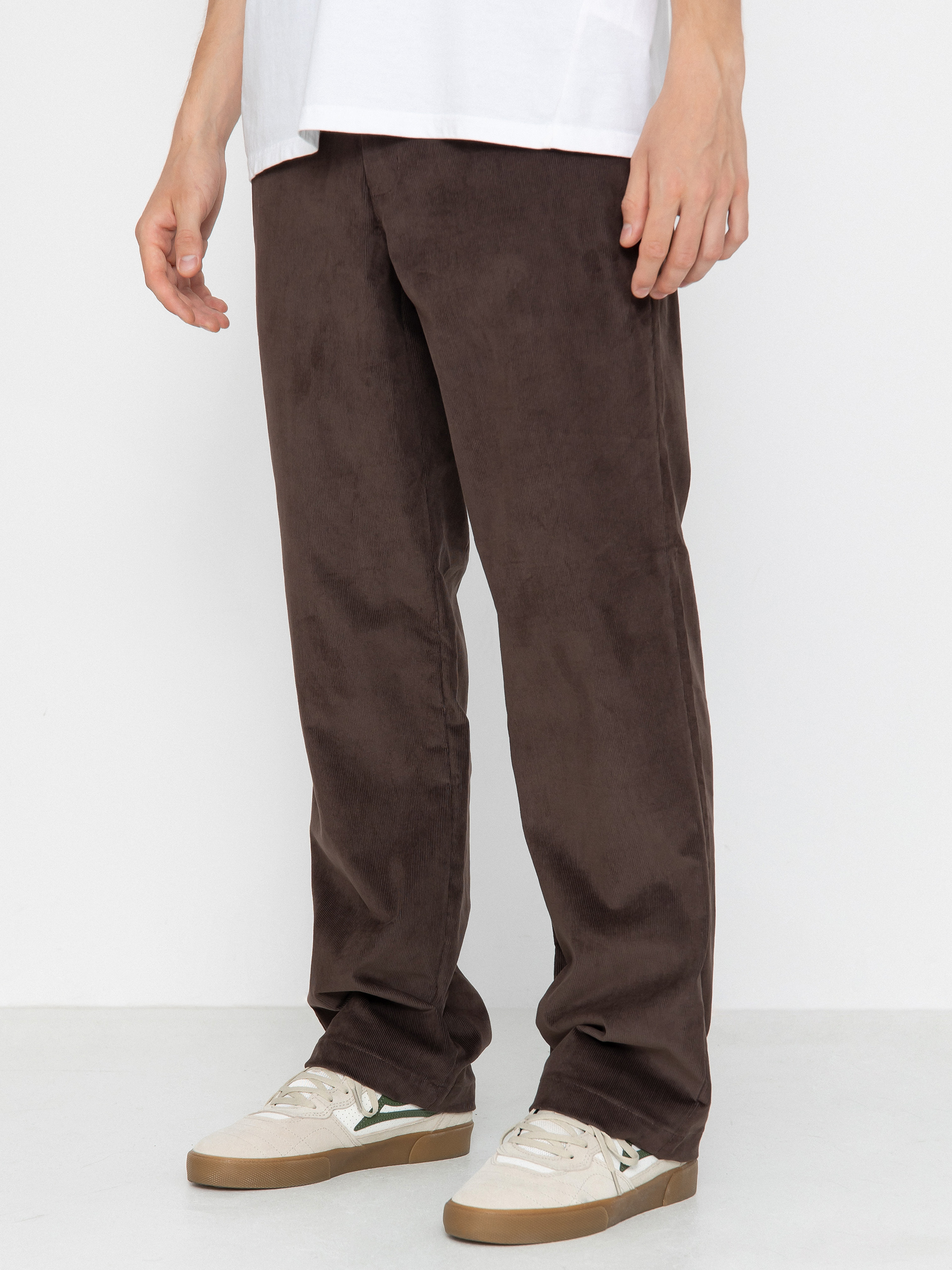 Dickies Corduroy 874 Hose (chocolate brown)