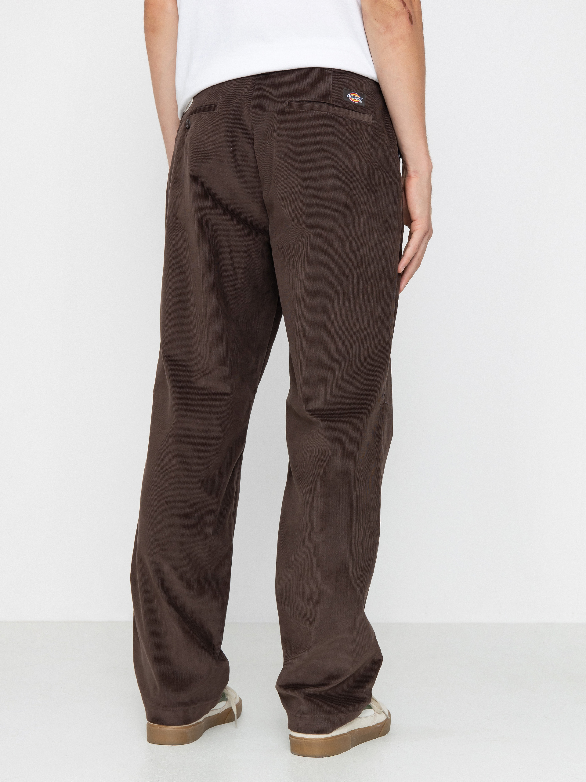 Dickies Corduroy 874 Pants (chocolate brown)