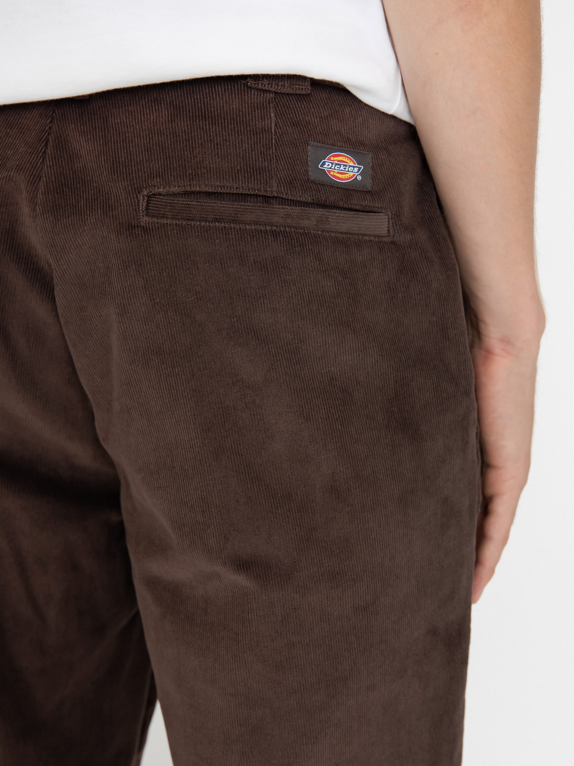 Dickies Corduroy 874 Pants (chocolate brown)