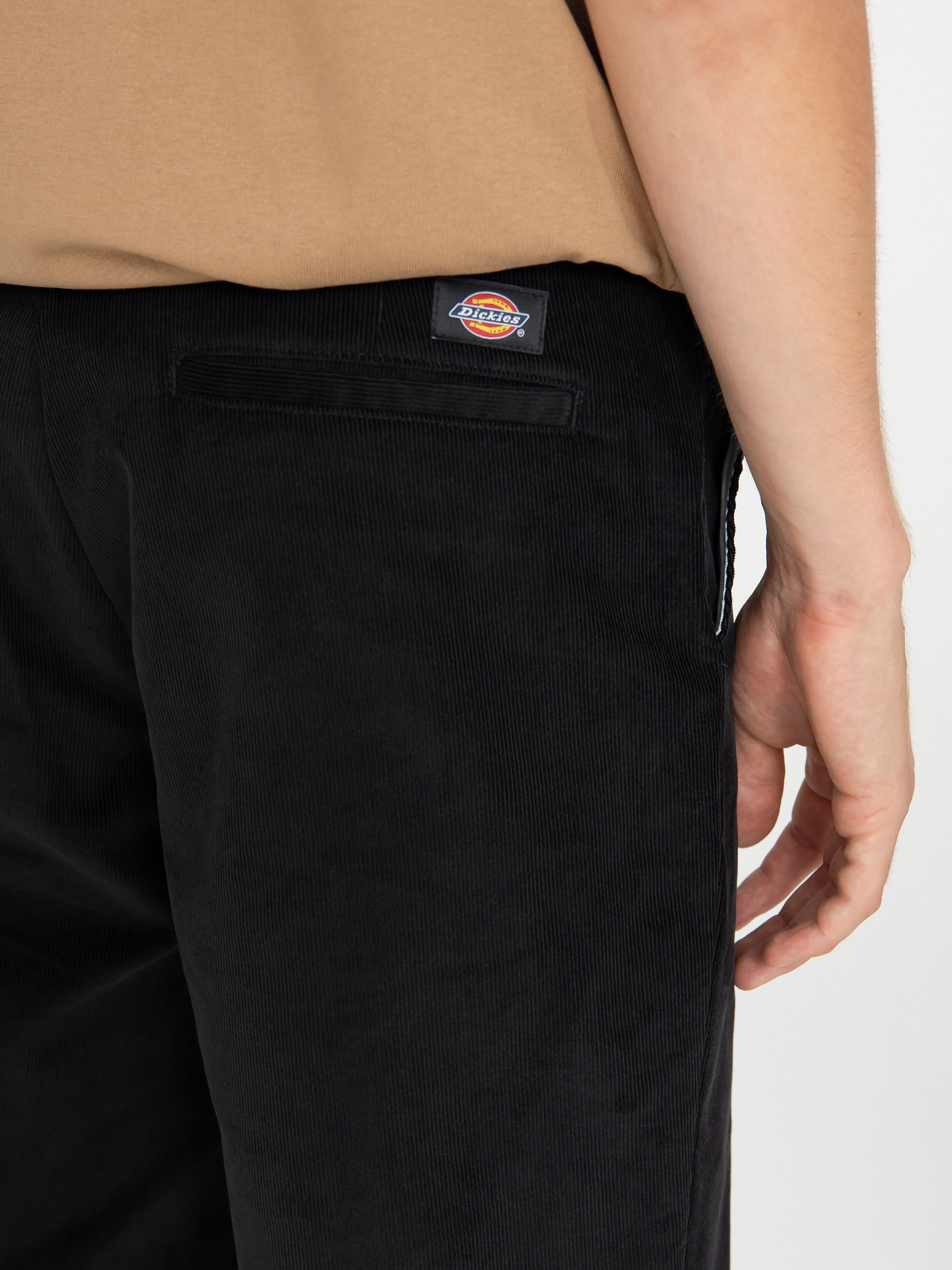 Dickies Corduroy 874 Pants (black)