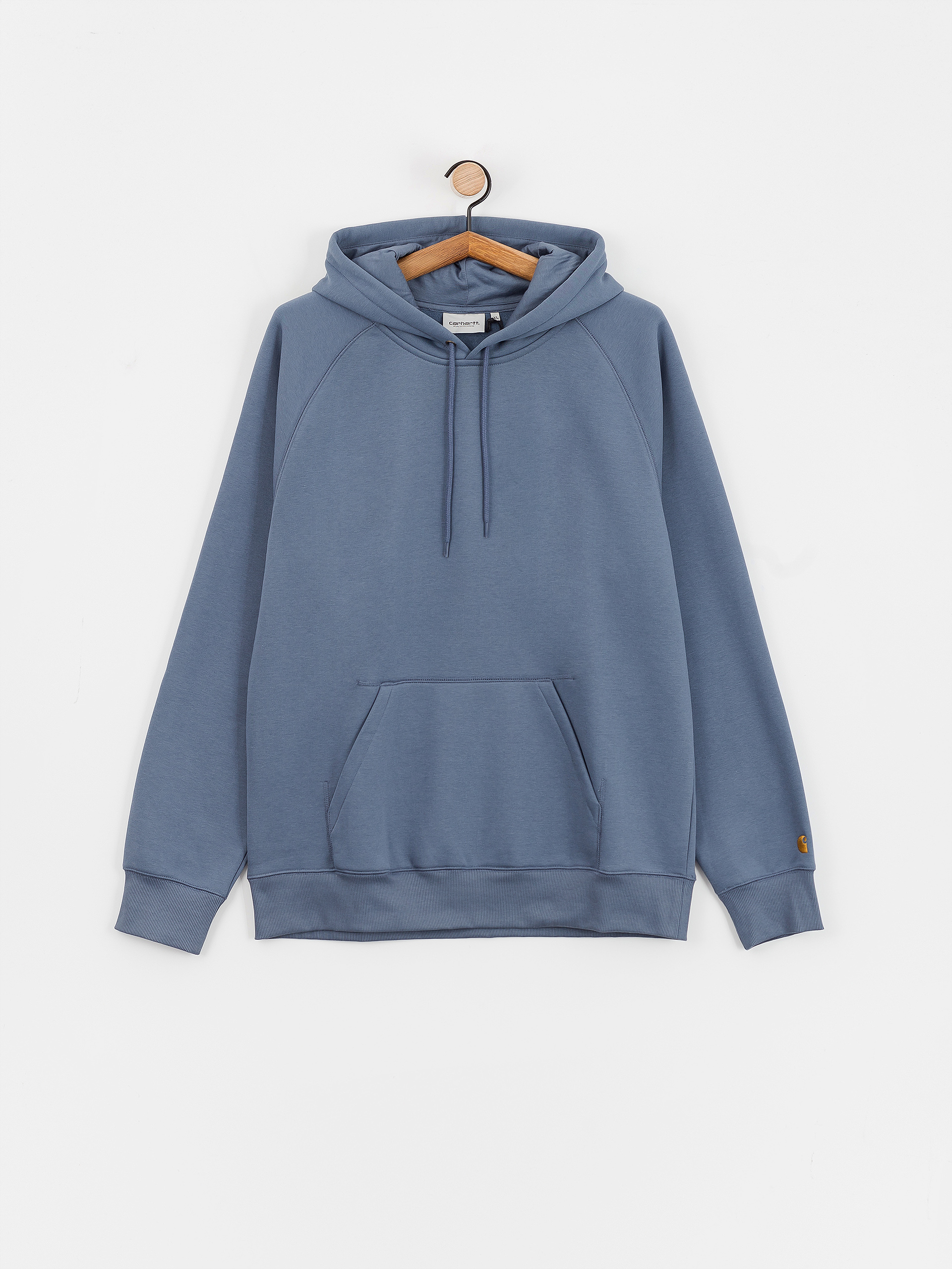 Carhartt WIP Chase HD Hoodie (positano/gold)