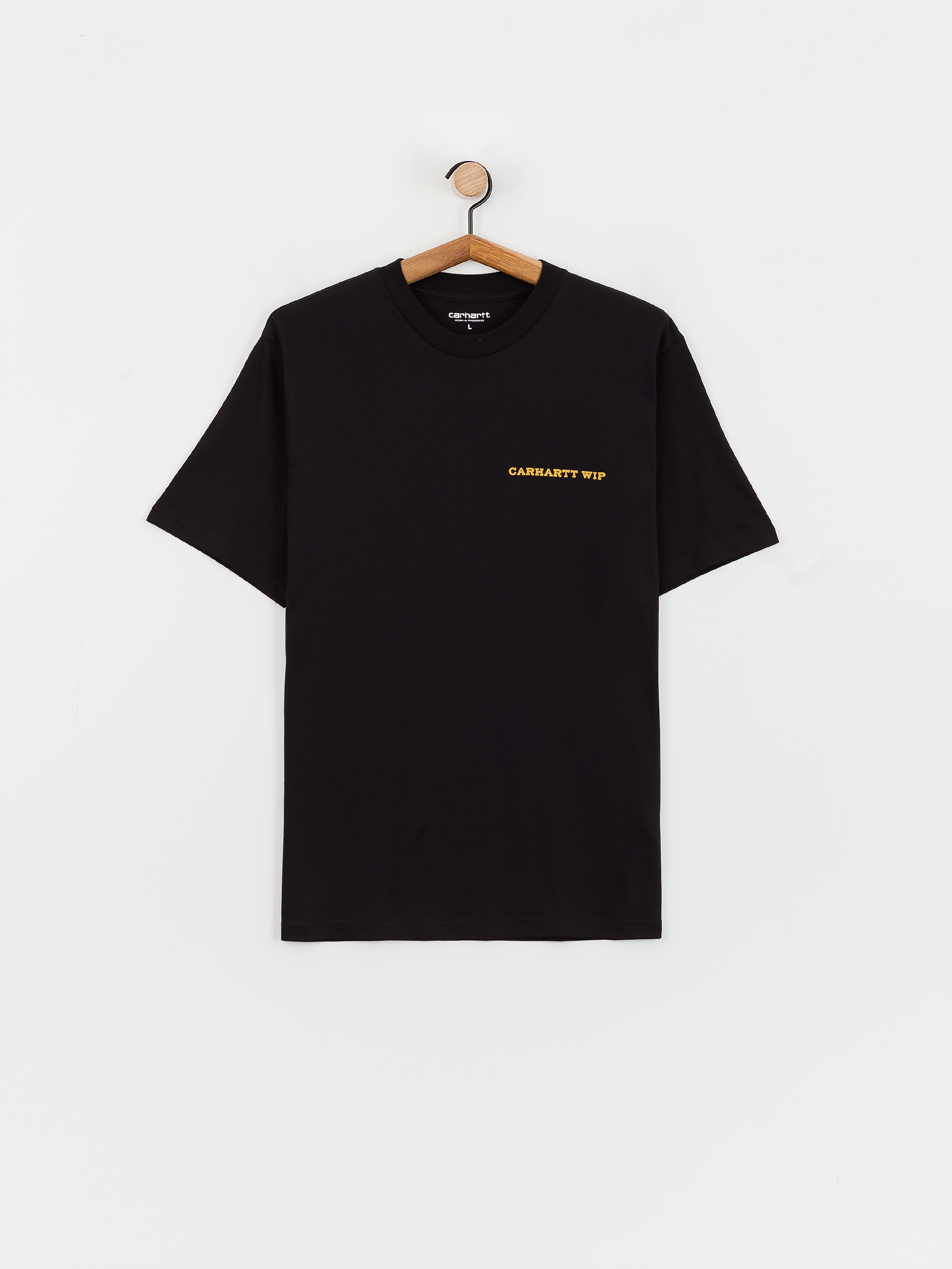 Carhartt WIP Home State T-Shirt - black (black)