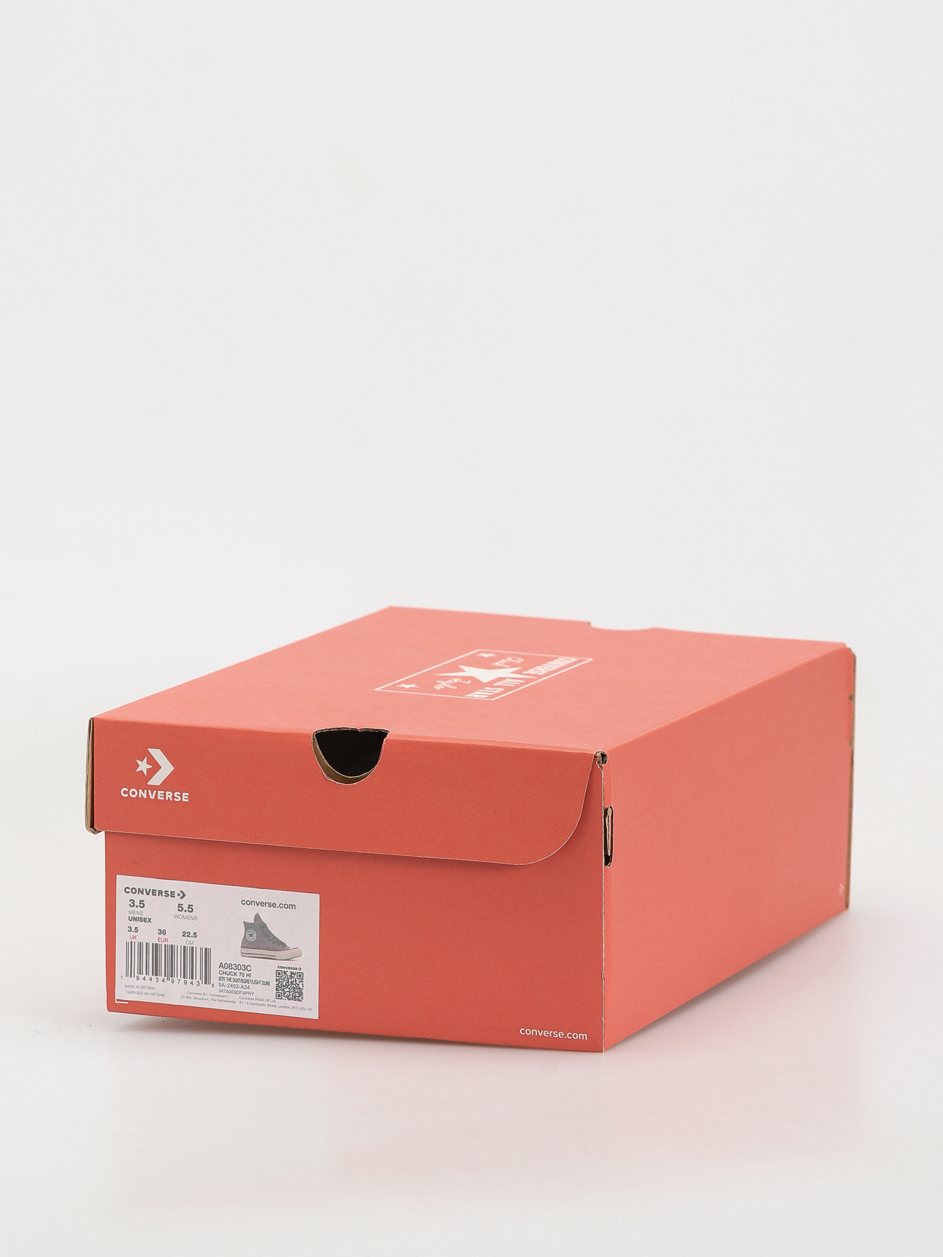 Converse Chuck 70 Hi Chucks (bite the dust/egret/light dune)