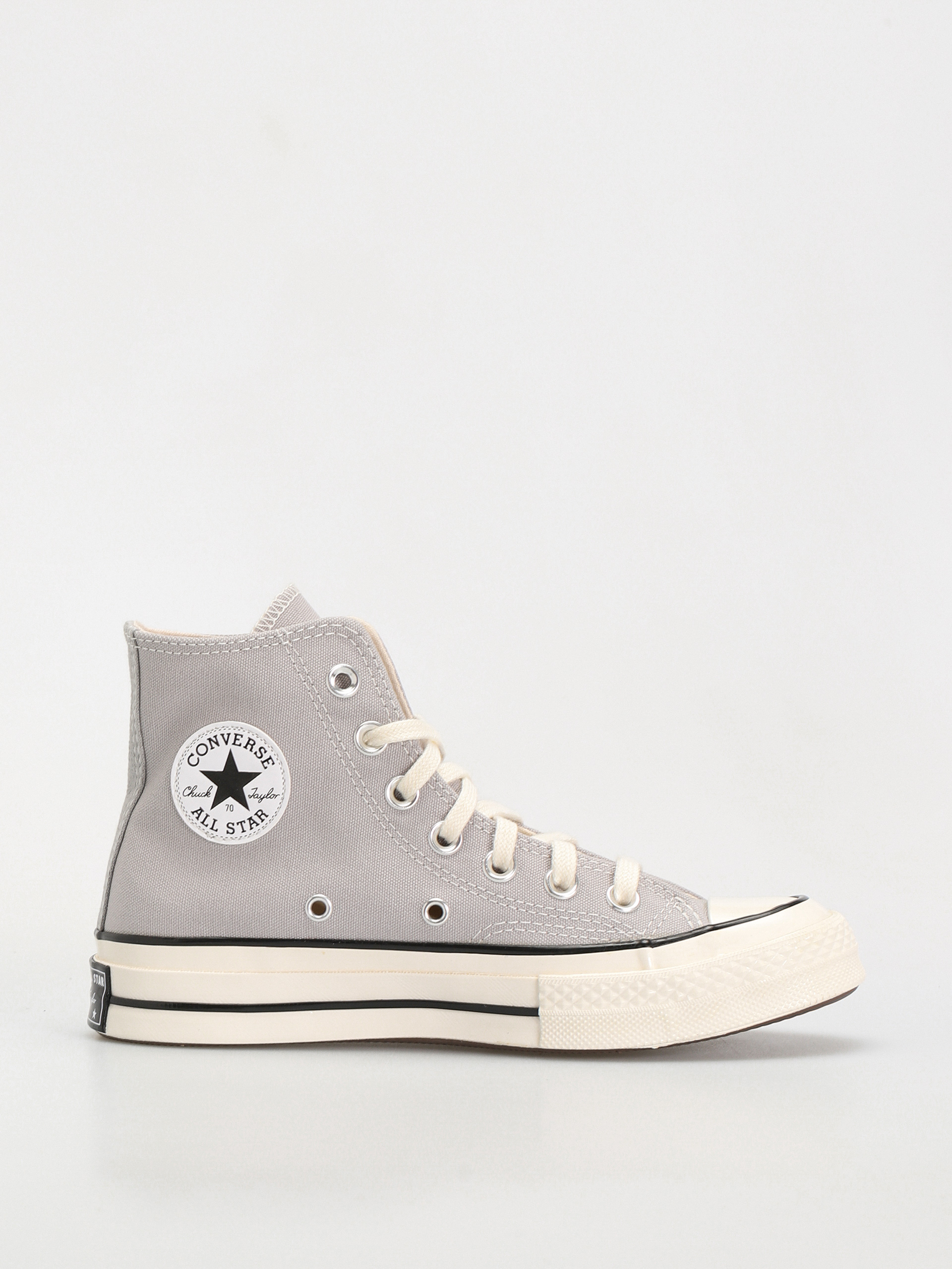 Converse Chuck 70 Hi Chucks grey (grey area/egret/black)