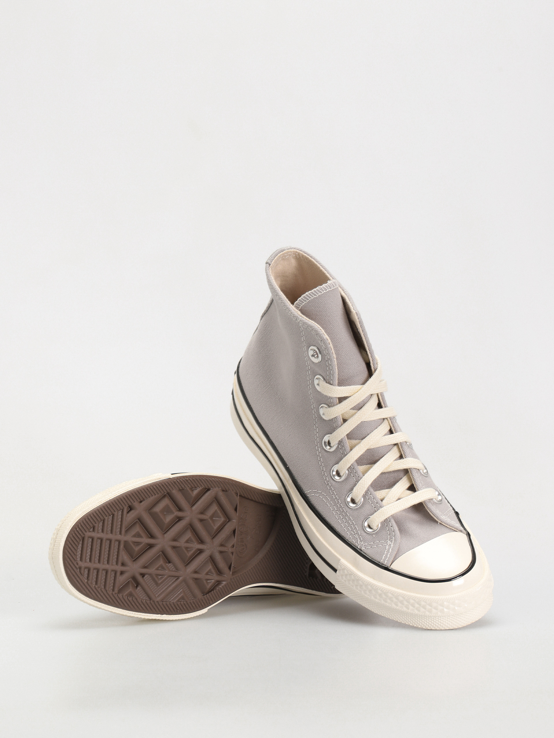 Converse Chuck 70 Hi Chucks (grey area/egret/black)