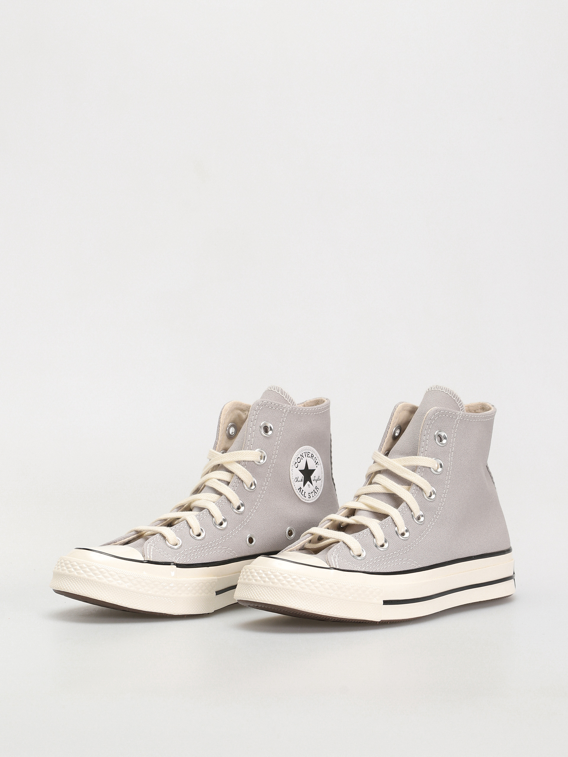 Converse Chuck 70 Hi Chucks (grey area/egret/black)