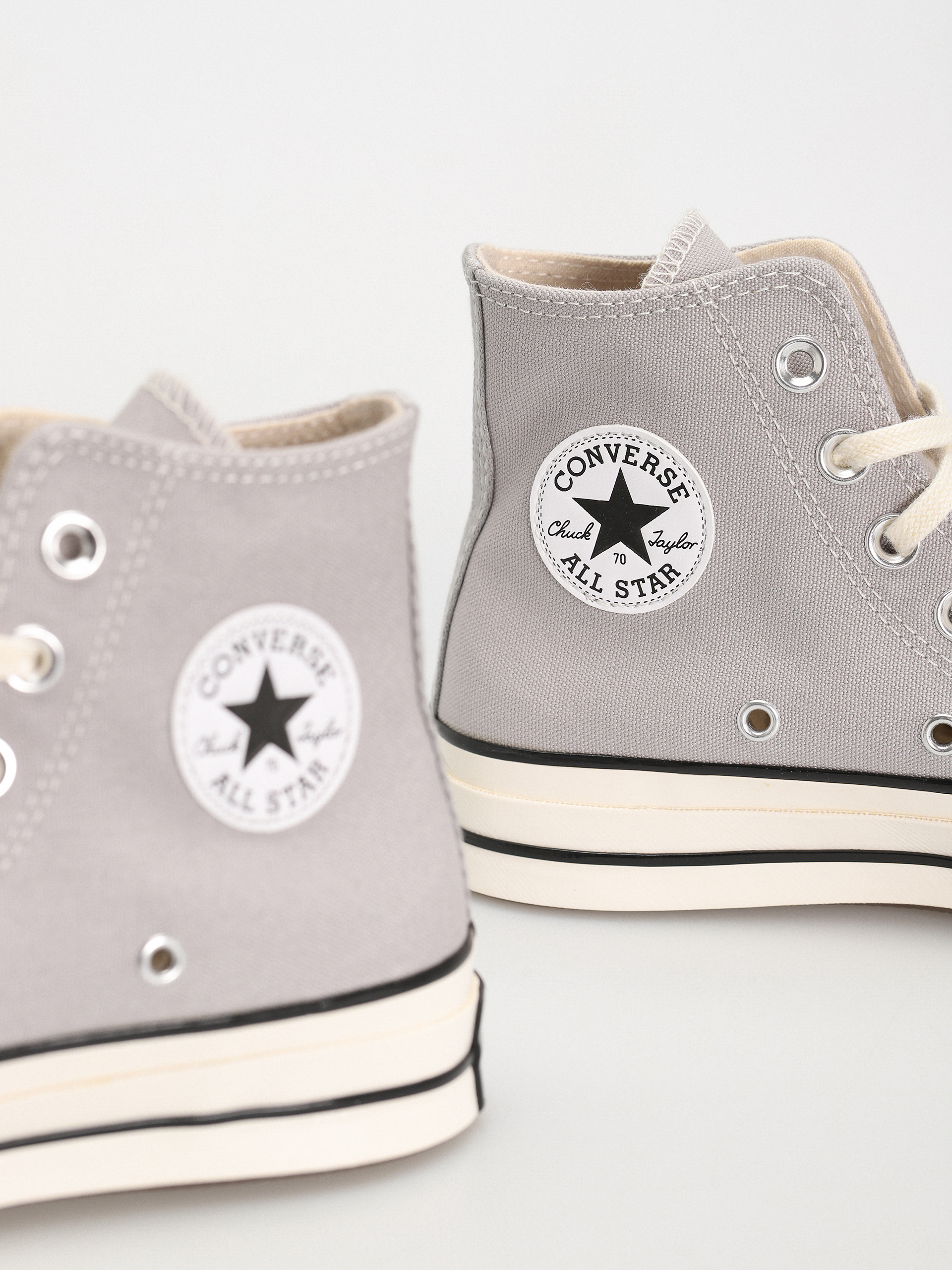 Converse Chuck 70 Hi Chucks (grey area/egret/black)